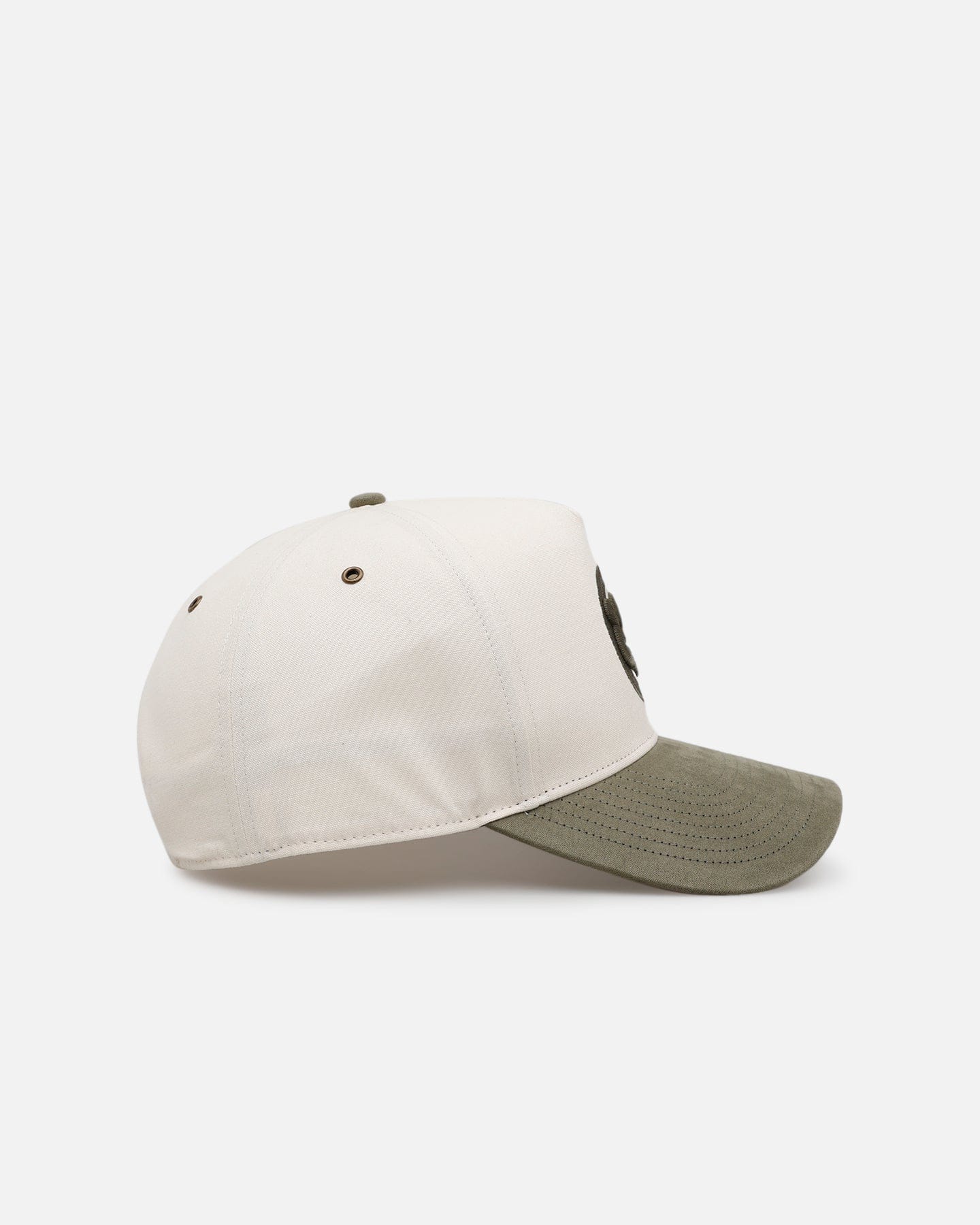 47 Brand Chicago Cubs Bottle Green 2.0 47 Offside Snapback Natural