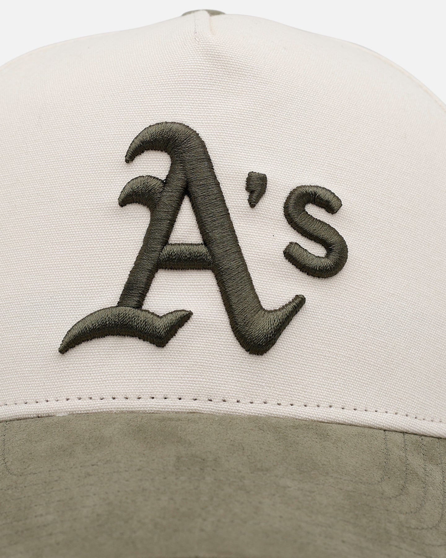 47 Brand Athletics Baseball Bottle Green 2.0 47 Offside Snapback Natural