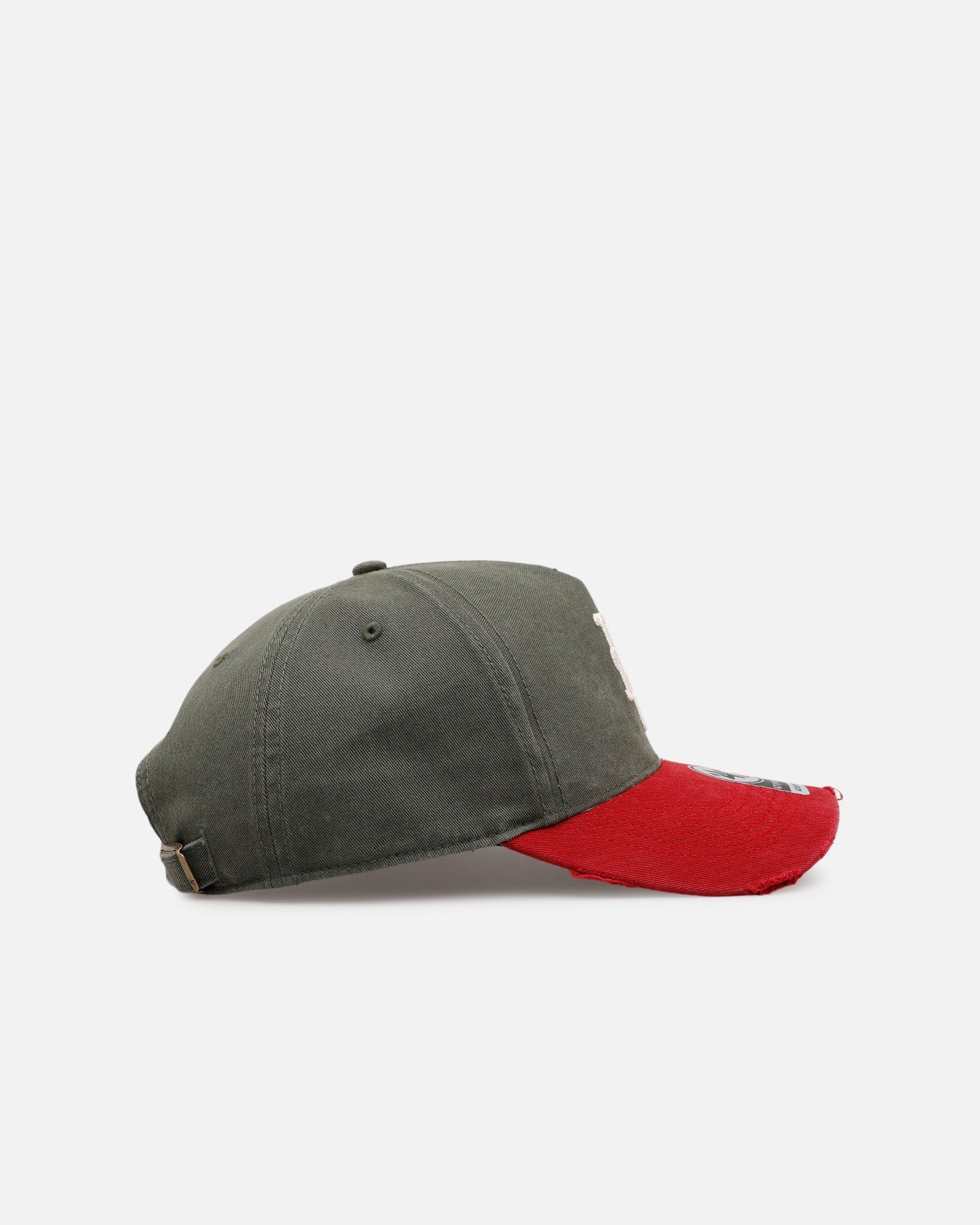 47 Brand New York Mets Utilitarian 47 Offside Strapback Moss