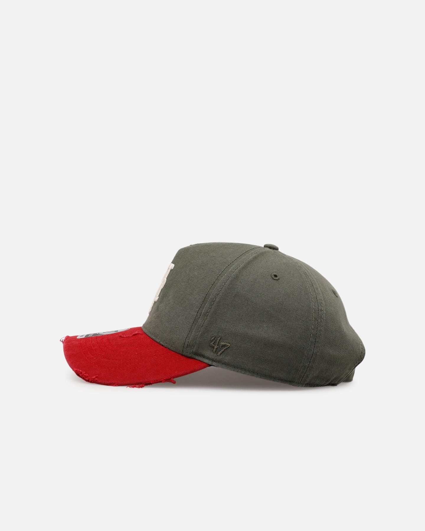 47 Brand New York Mets Utilitarian 47 Offside Strapback Moss