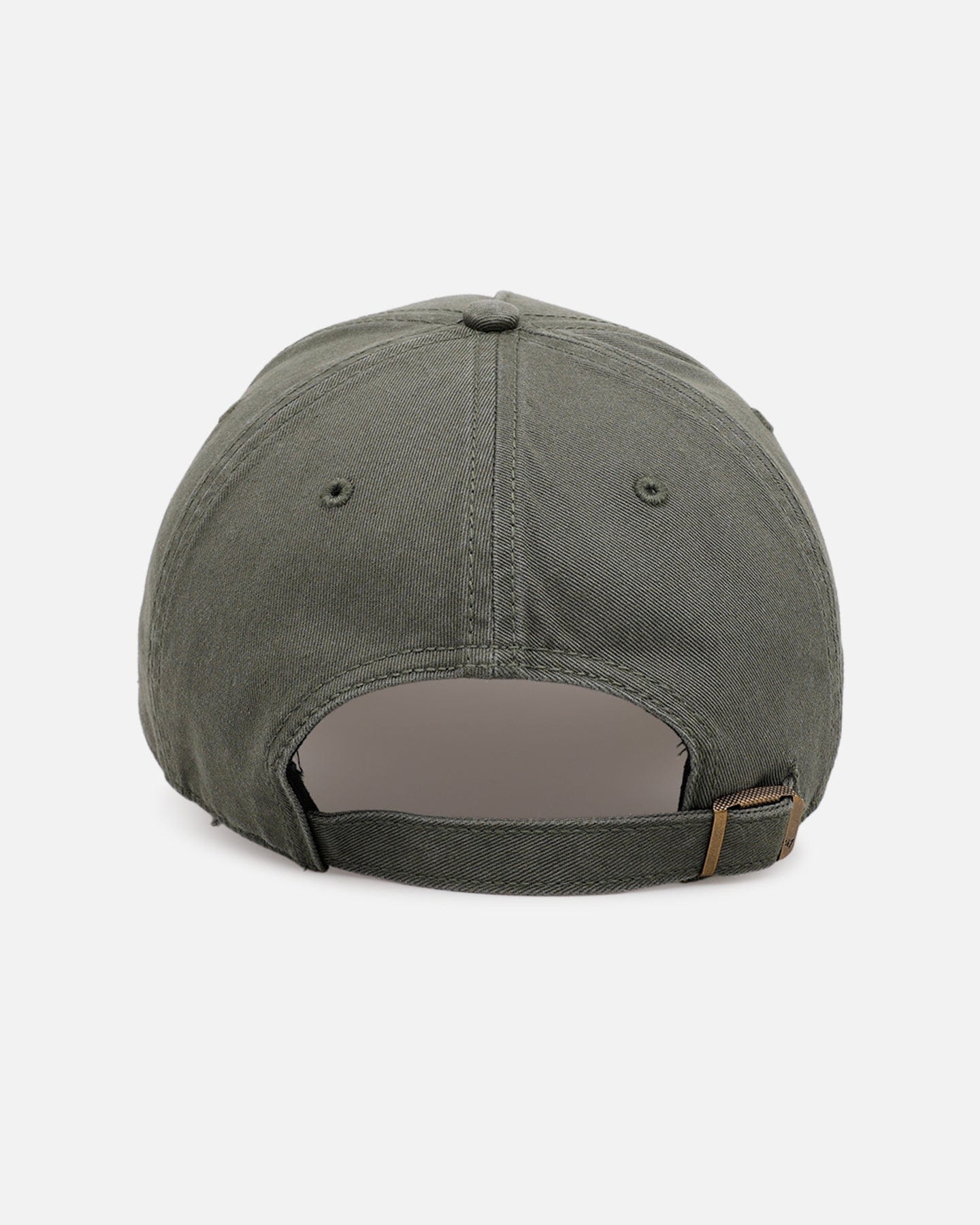 47 Brand Atlanta Braves Utilitarian 47 Offside Strapback Moss