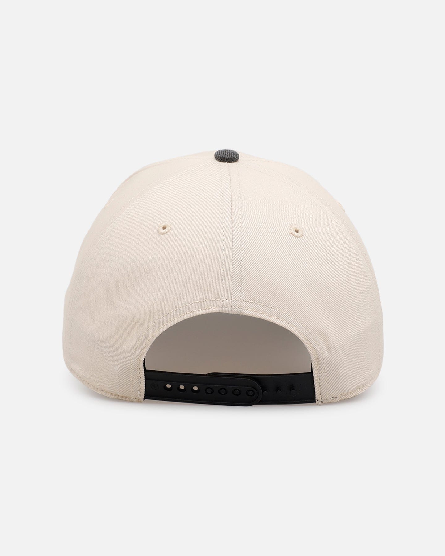 47 Brand San Diego Padres Washed Black Visor 47 Offside Snapback Natural