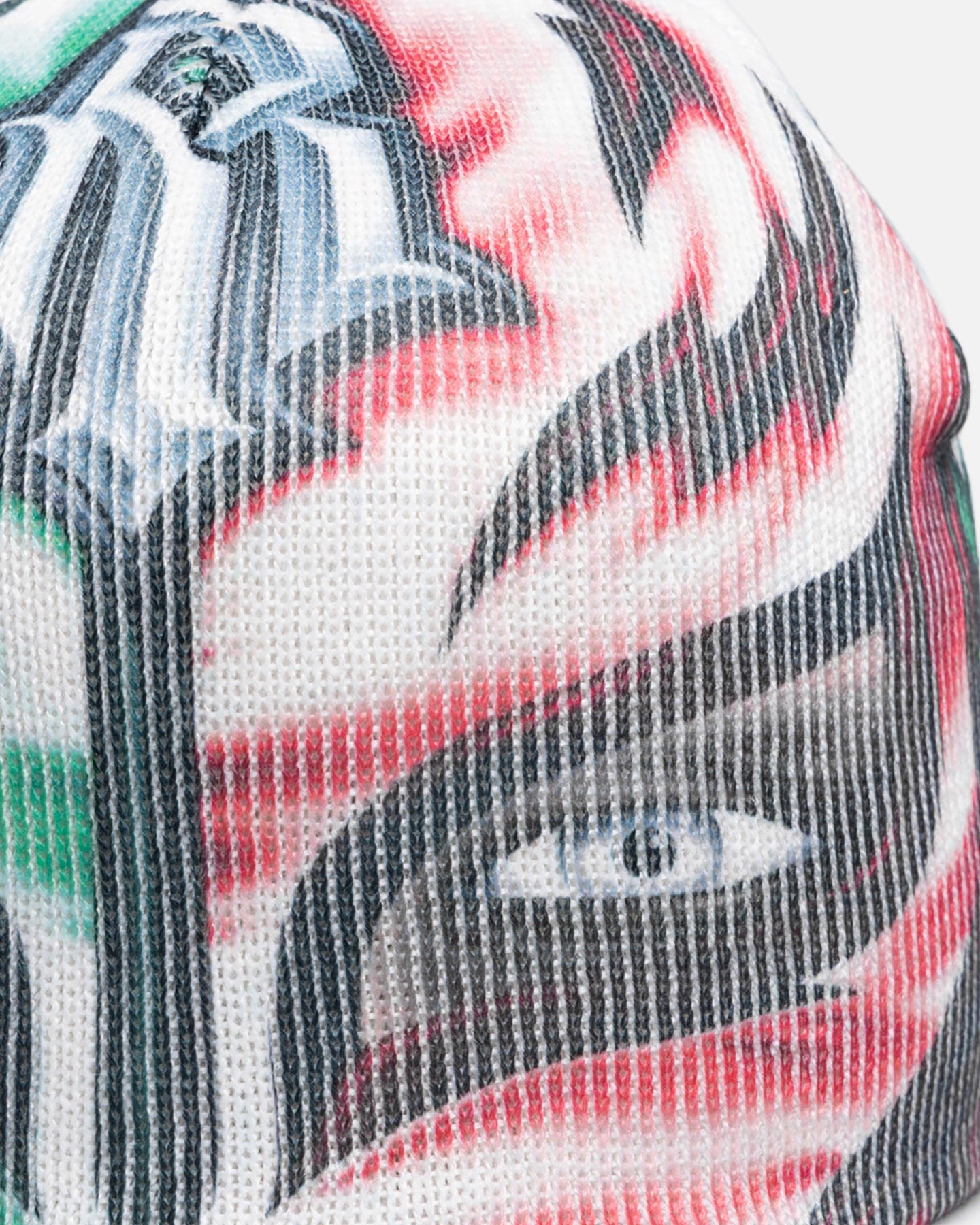 Loiter x WWE Rey Mysterio 619 Beanie Off White