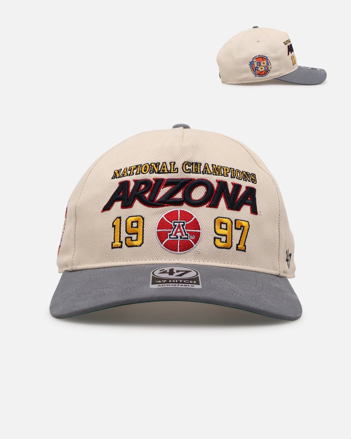 47 Brand Arizona College Champs 1997 Champs Hitch Snapback Mojave