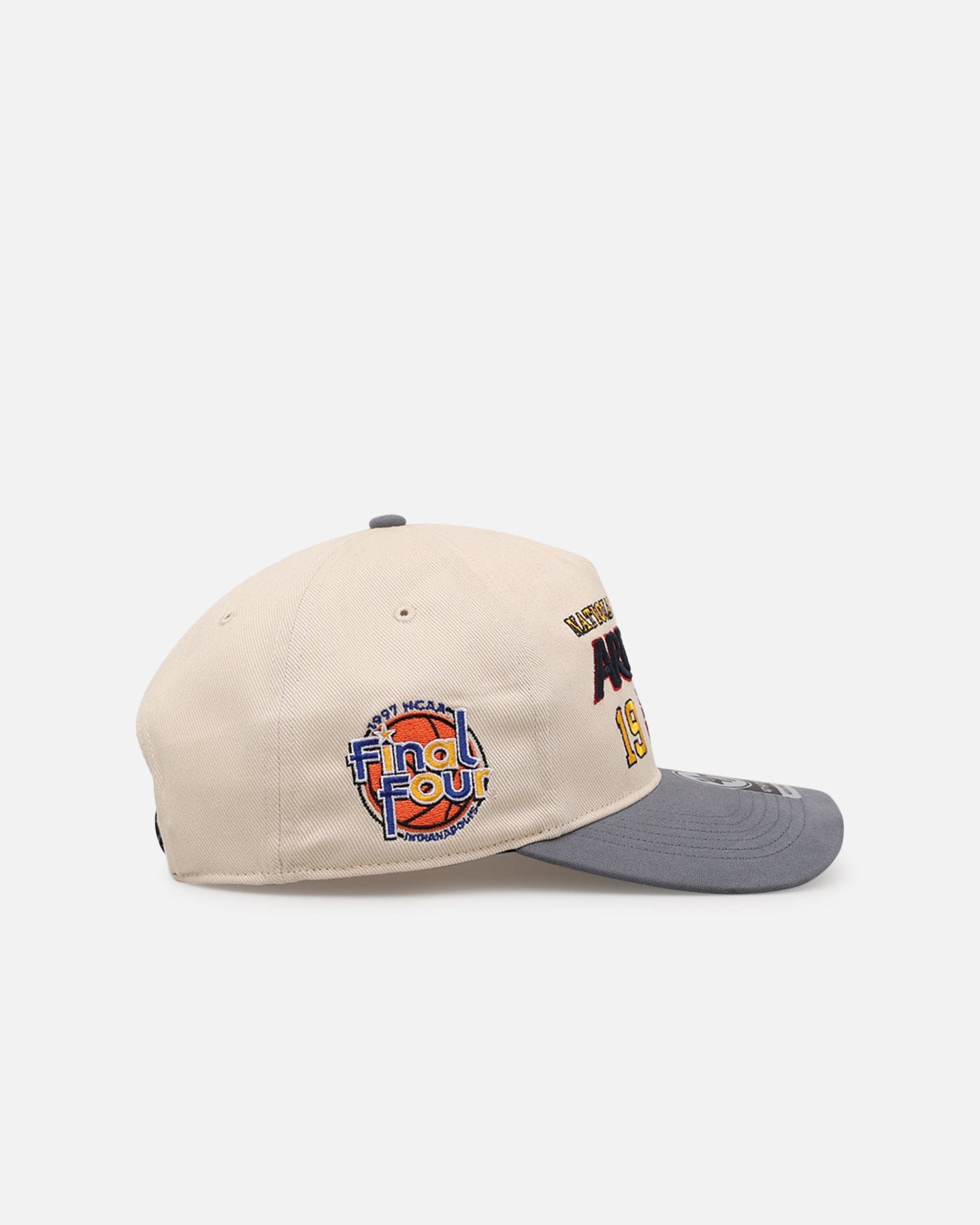 47 Brand Arizona College Champs 1997 Champs Hitch Snapback Mojave