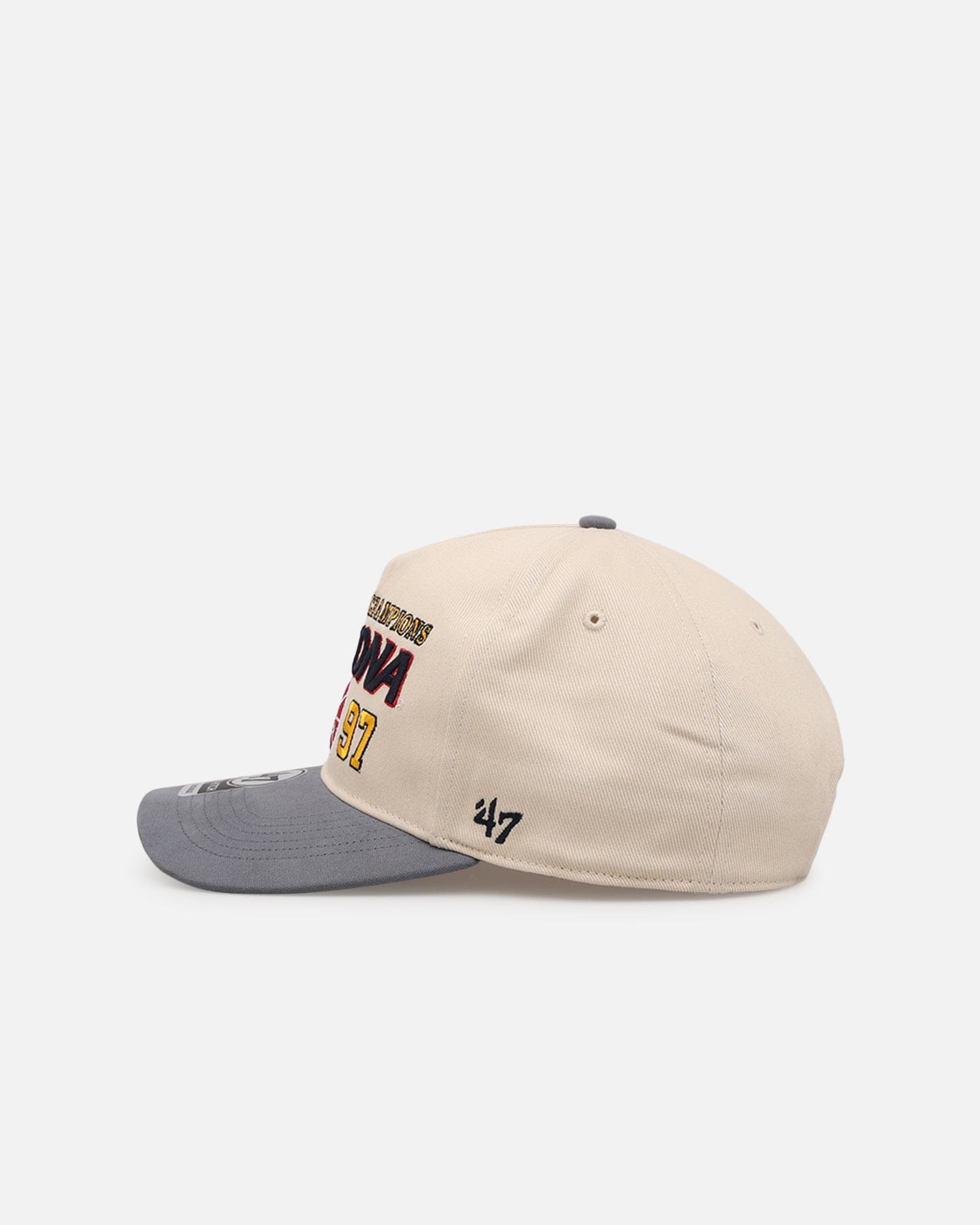 47 Brand Arizona College Champs 1997 Champs Hitch Snapback Mojave