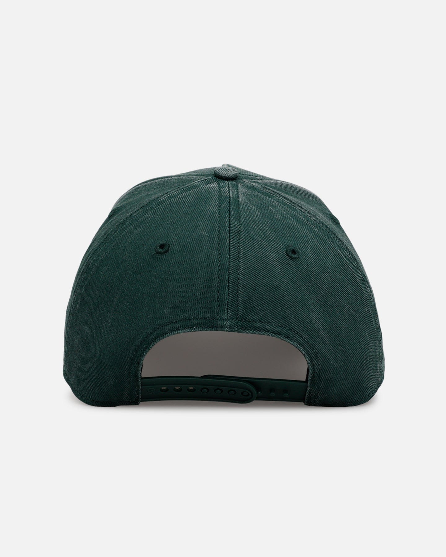 47 Brand Atlanta Braves Apollo Cord Dark Green 47 Offside Snapback Dark Green