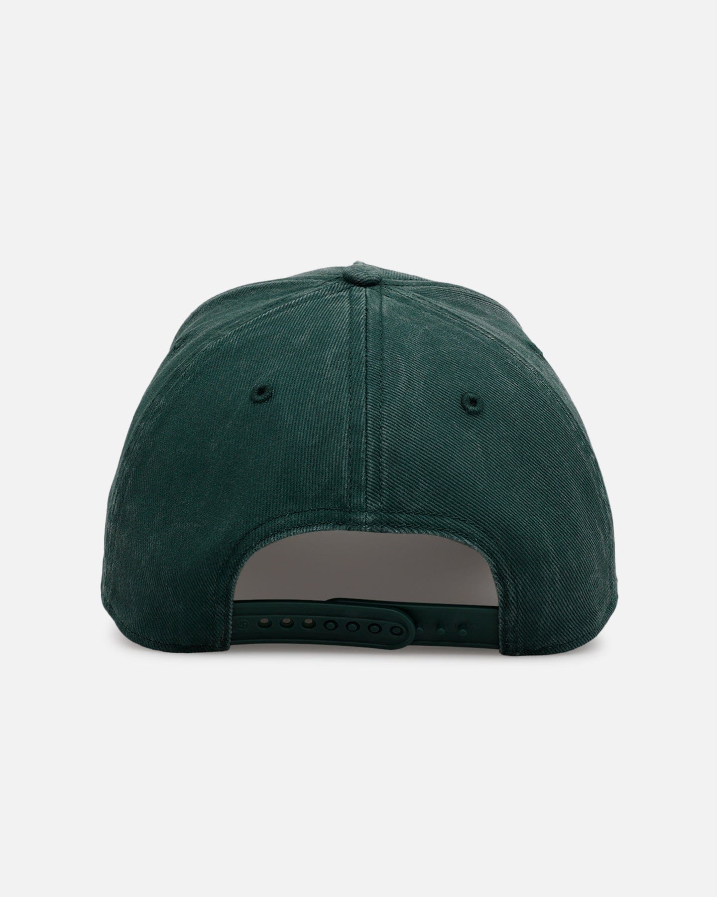 47 Brand Oakland Athletics Apollo Cord Dark Green 47 Offside Snapback Dark Green