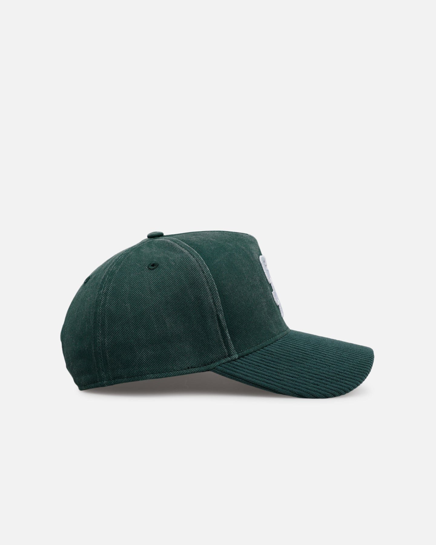 47 Brand San Diego Padres Apollo Cord Dark Green 47 Offside Snapback Dark Green
