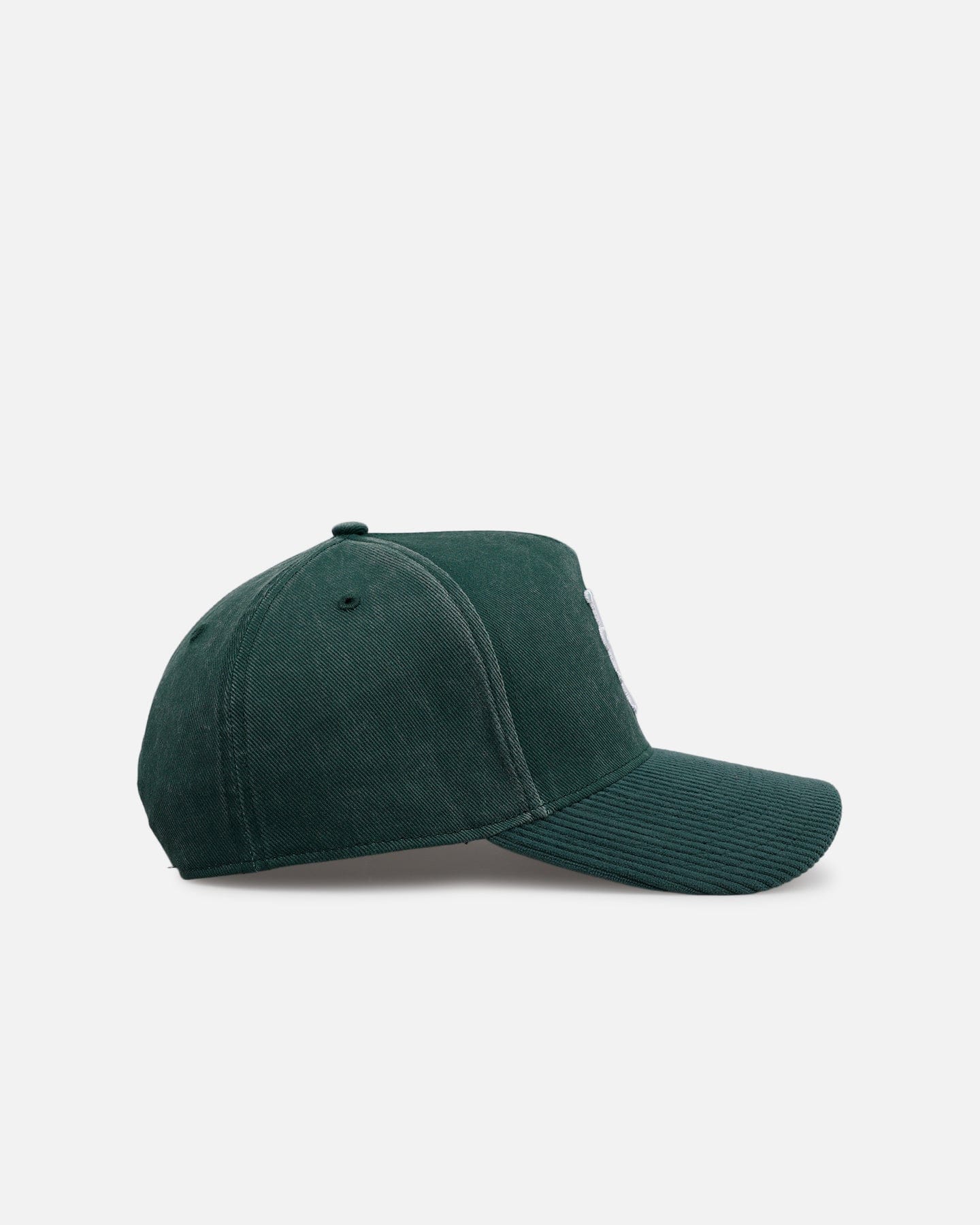 47 Brand New York Mets Apollo Cord Dark Green 47 Offside Snapback Dark Green