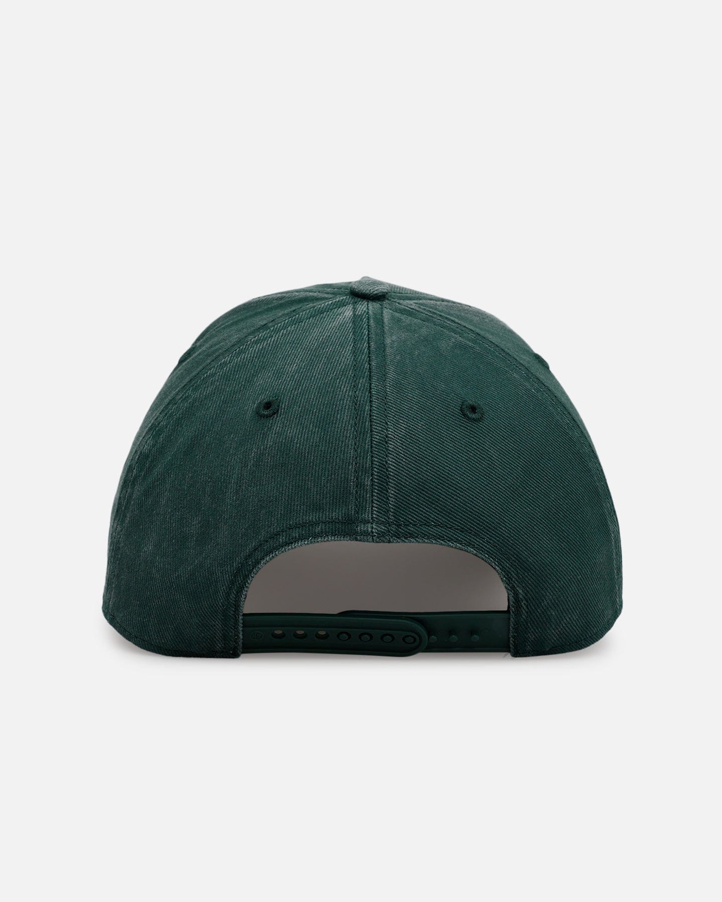 47 Brand Detroit Tigers Apollo Cord Dark Green 47 Offside Snapback Dark Green