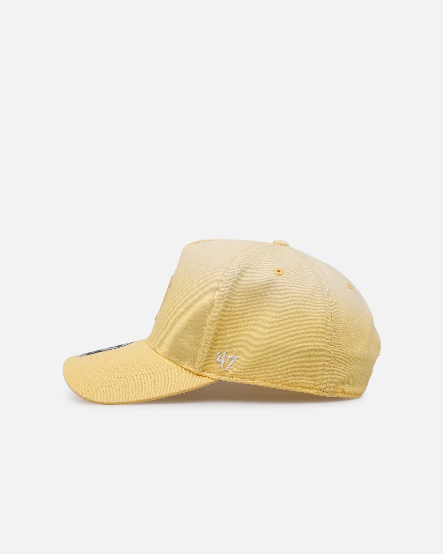 47 Brand Detroit Tigers Sunflower Fade 47 Offside Snapback Sunflower