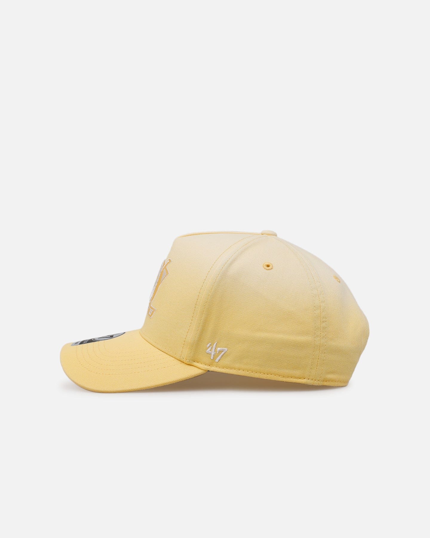 47 Brand Anaheim Ducks Sunflower Fade 47 Offside Snapback Sunflower