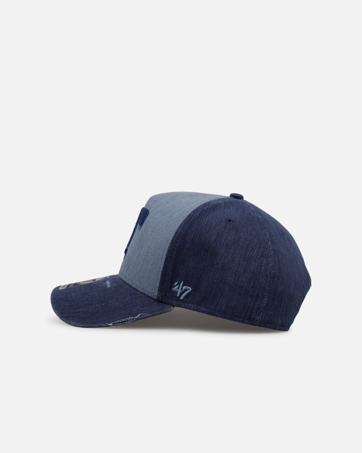 47 Brand Texas Rangers Everyday Indigo 47 Offside Snapback Blue/Navy