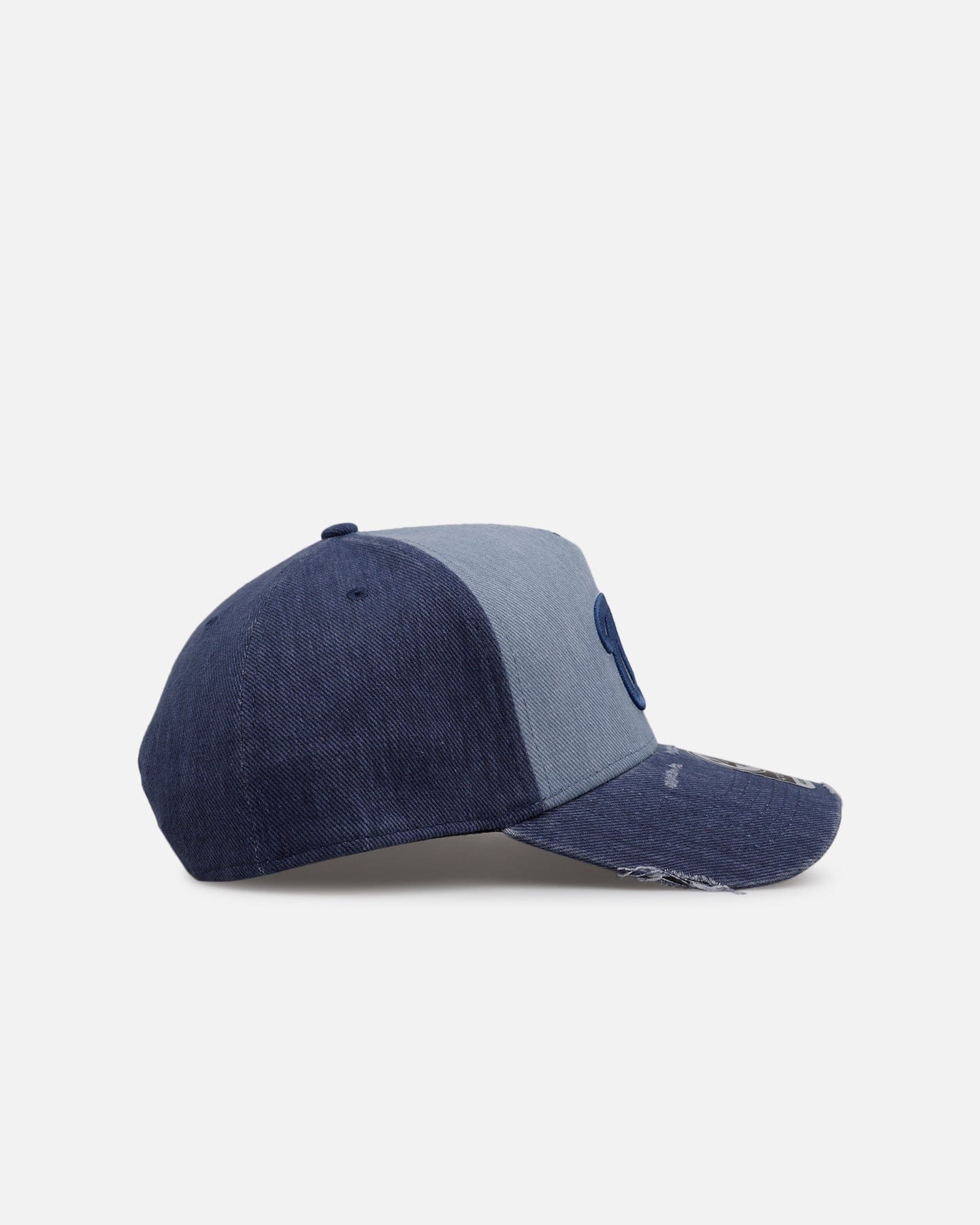 47 Brand Washington Nationals Everyday Indigo 47 Offside Snapback Blue/Navy