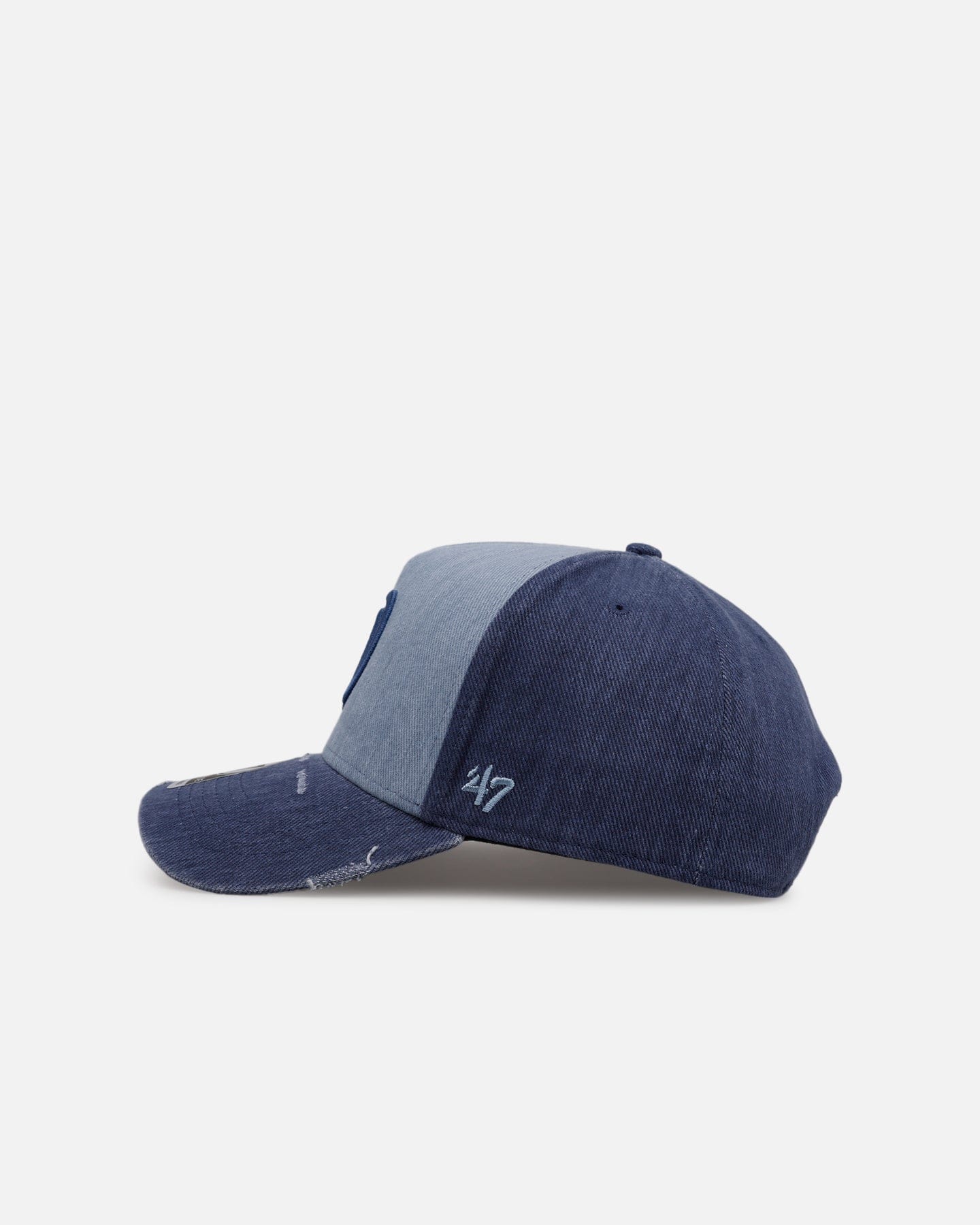 47 Brand Washington Nationals Everyday Indigo 47 Offside Snapback Blue/Navy