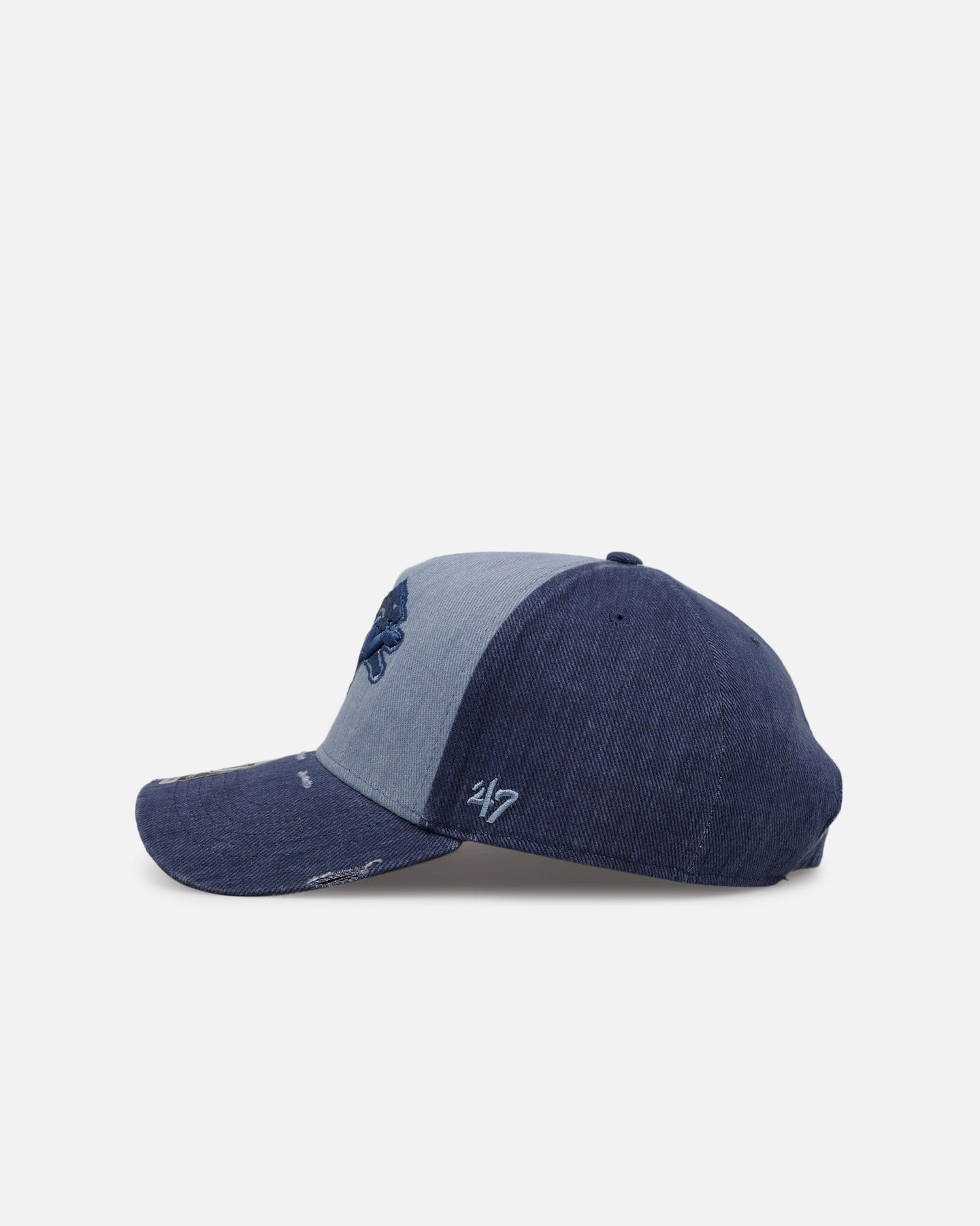 47 Brand Detroit Lions Everyday Indigo 47 Offside Strapback Blue/Navy
