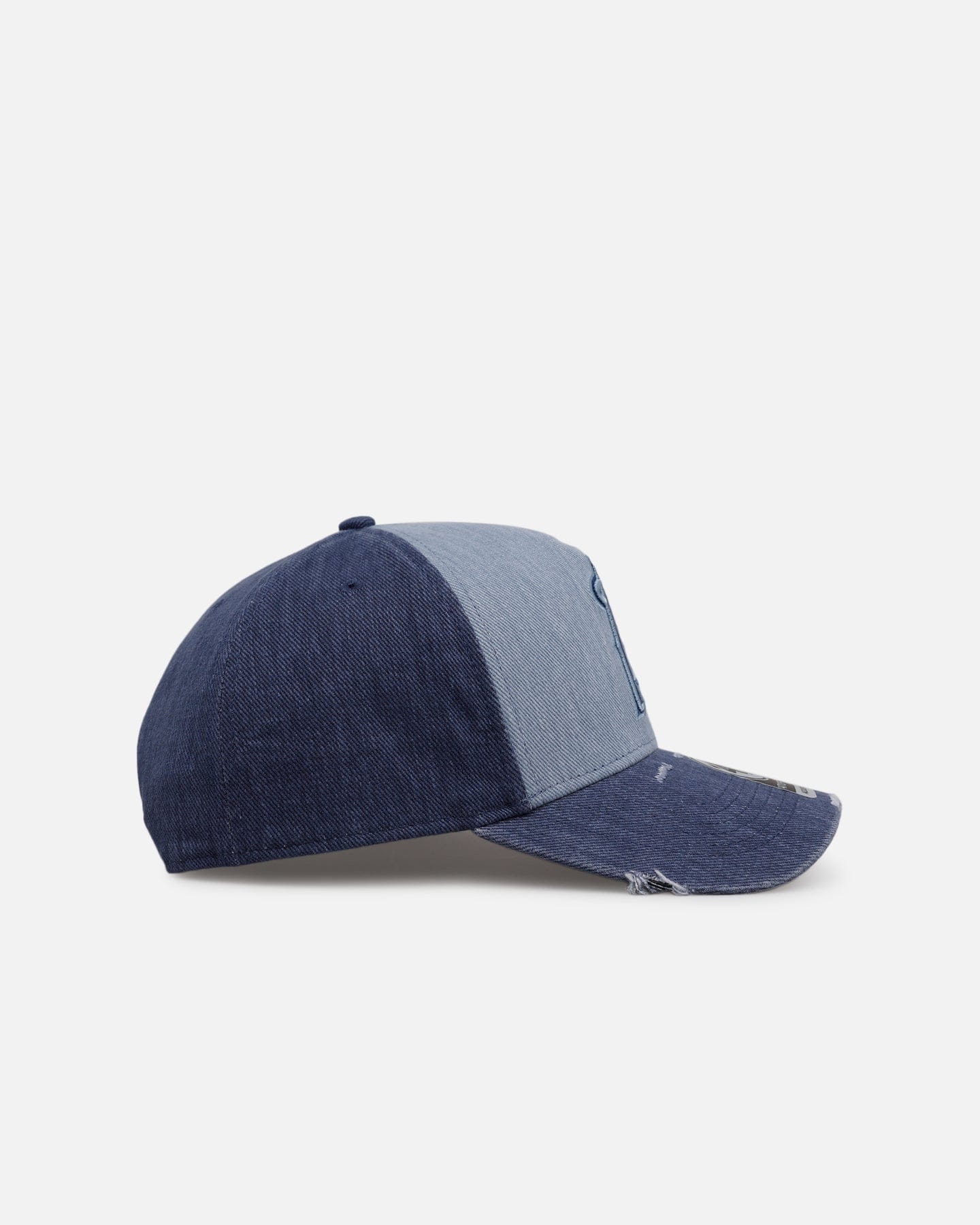 47 Brand Los Angeles Angels Everyday Indigo 47 Offside Snapback Blue/Navy