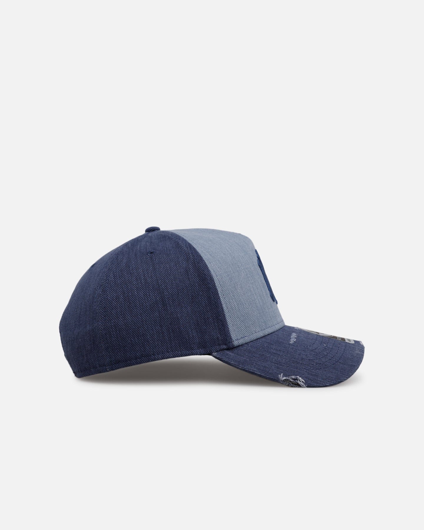 47 Brand New York Yankees Everyday Indigo 47 Offside Snapback Blue/Navy