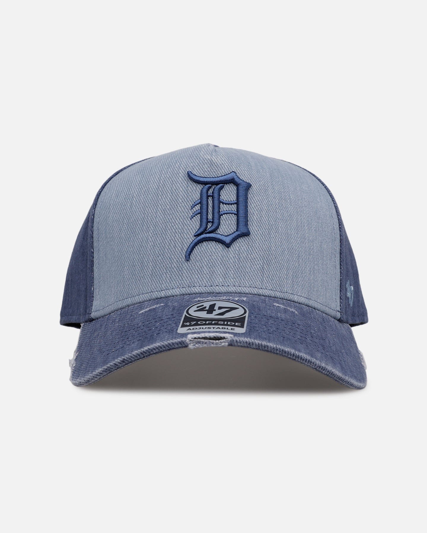 47 Brand Detroit Tigers Everyday Indigo 47 Offside Snapback Blue/Navy