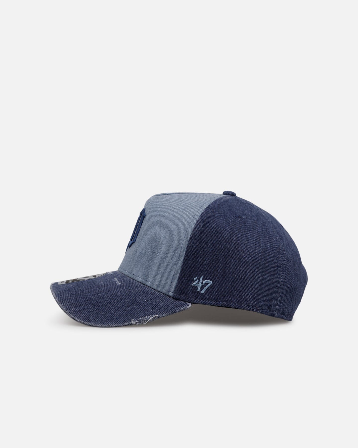 47 Brand Detroit Tigers Everyday Indigo 47 Offside Snapback Blue/Navy