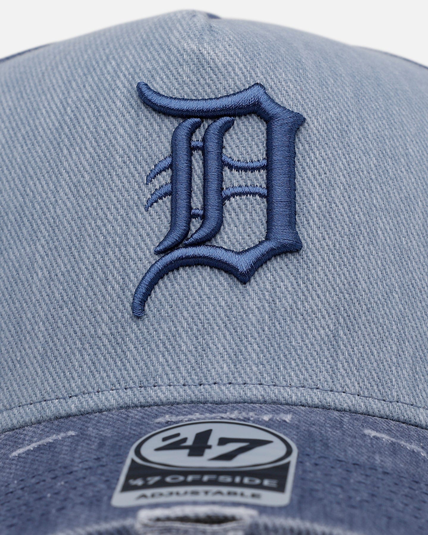 47 Brand Detroit Tigers Everyday Indigo 47 Offside Snapback Blue/Navy