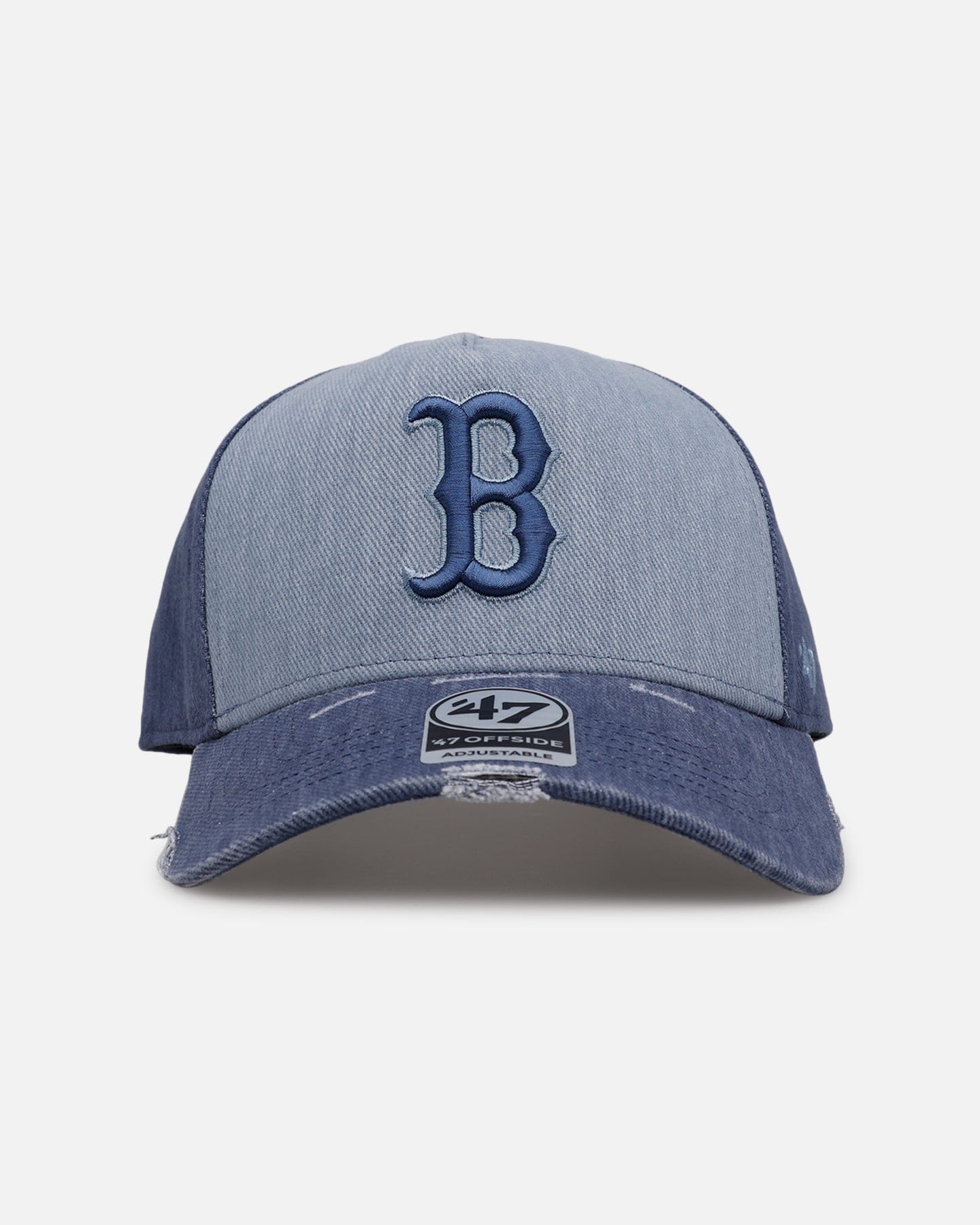 47 Brand Boston Red Sox Everyday Indigo 47 Offside Snapback Blue/Navy