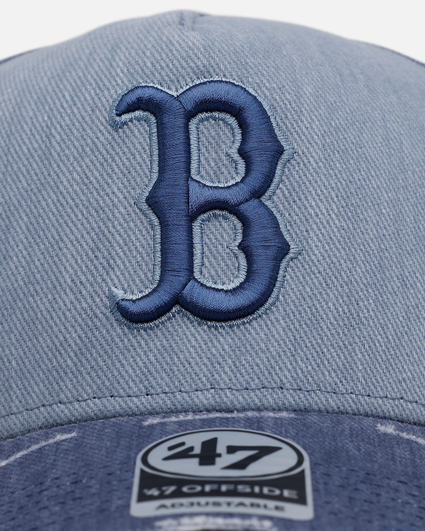 47 Brand Boston Red Sox Everyday Indigo 47 Offside Snapback Blue/Navy