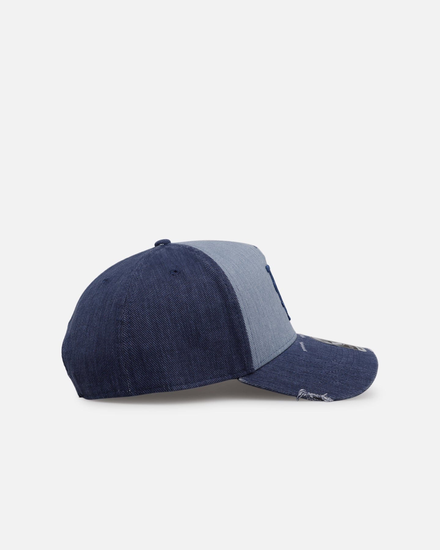 47 Brand New York Mets Everyday Indigo 47 Offside Snapback Blue/Navy