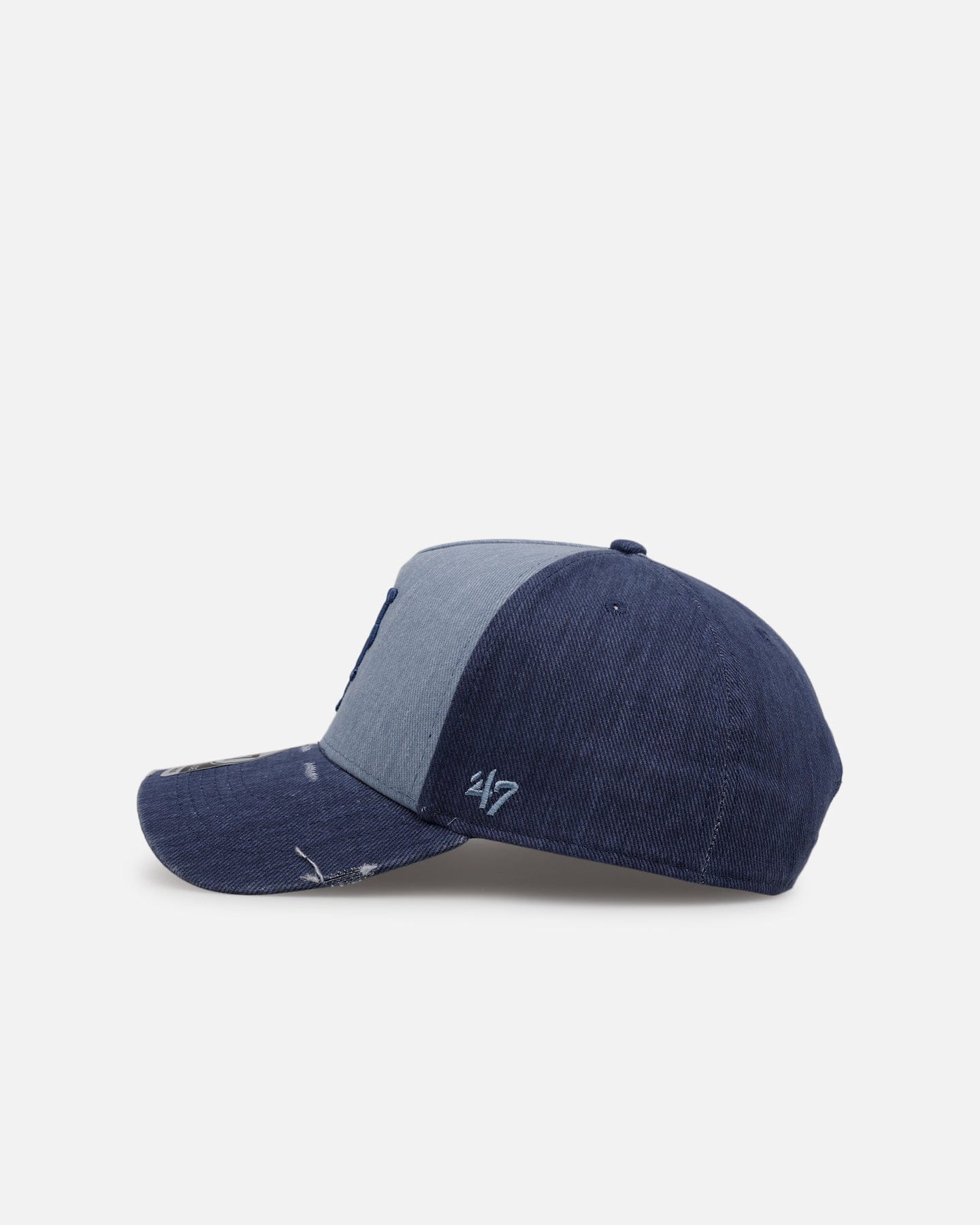 47 Brand New York Mets Everyday Indigo 47 Offside Snapback Blue/Navy
