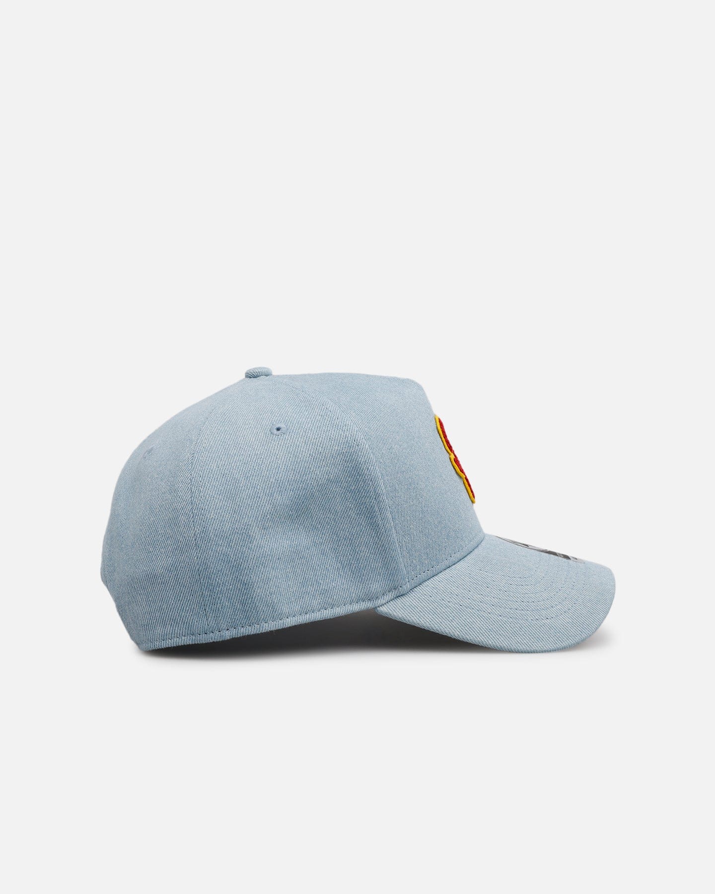 47 Brand USC Trojans Denim Chenille 47 Offside Snapback Denim
