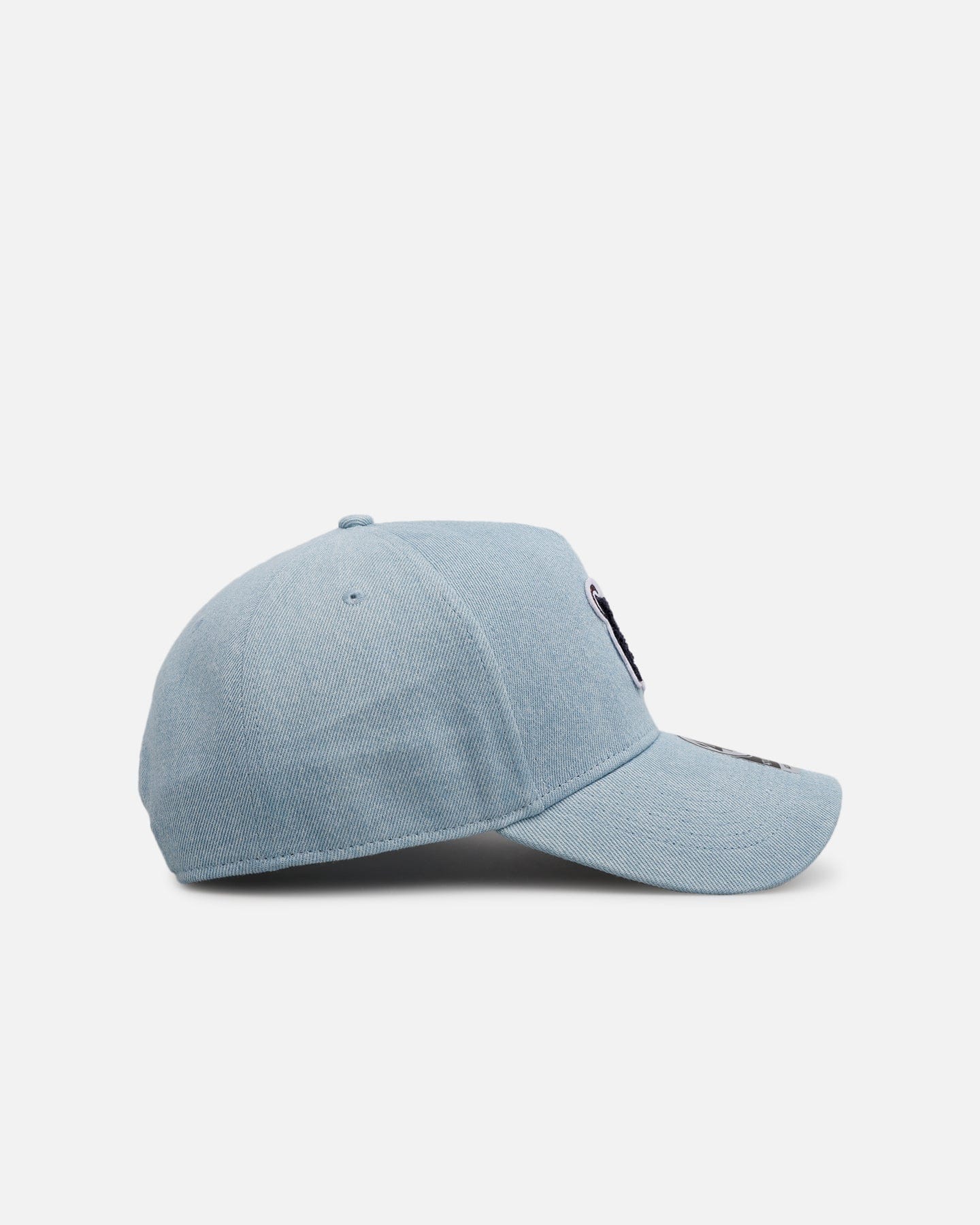 47 Brand Detroit Tigers Denim Chenille 47 Offside Snapback Denim