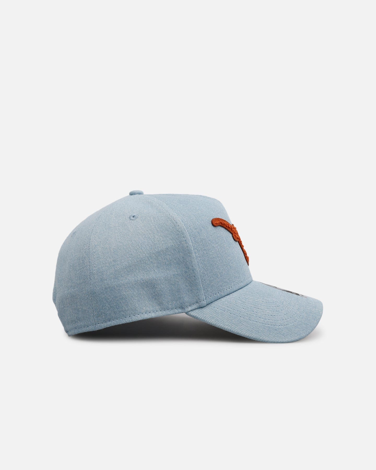 47 Brand Texas Longhorns Denim Chenille 47 Offside Snapback Denim