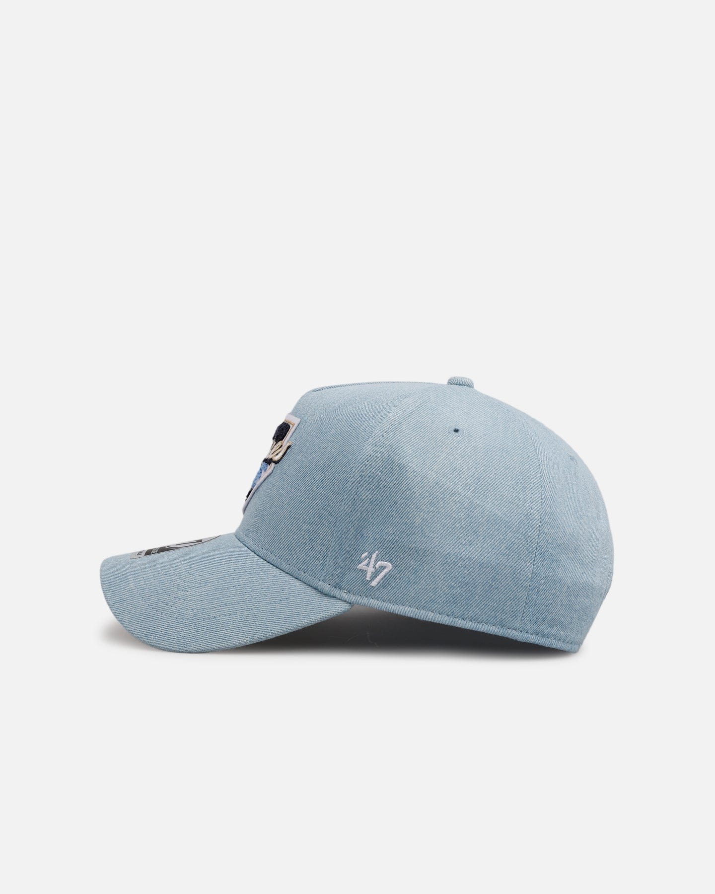 47 Brand San Diego Padres Denim Chenille 47 Offside Snapback Denim
