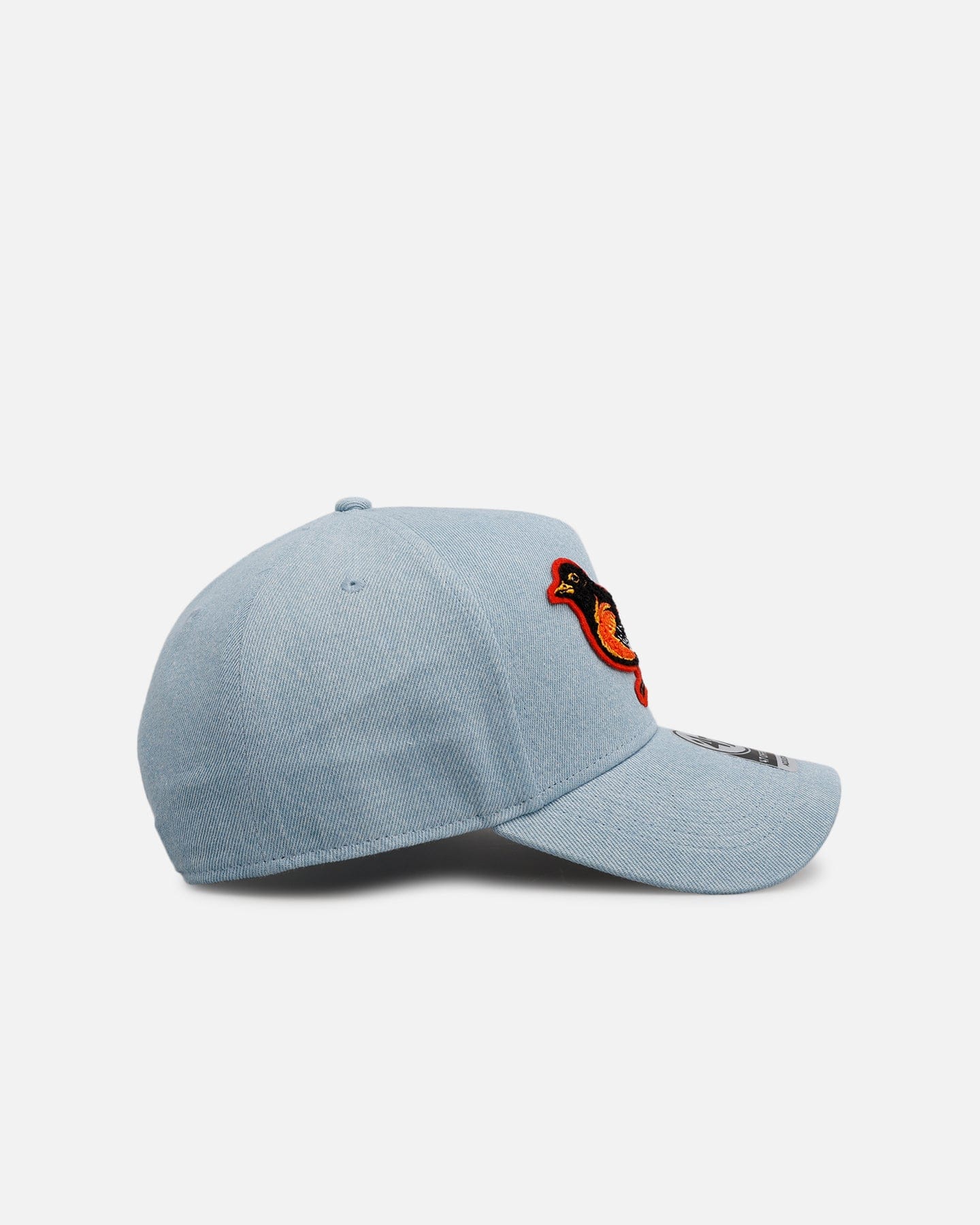 47 Brand Baltimore Orioles Denim Chenille 47 Offside Snapback Denim
