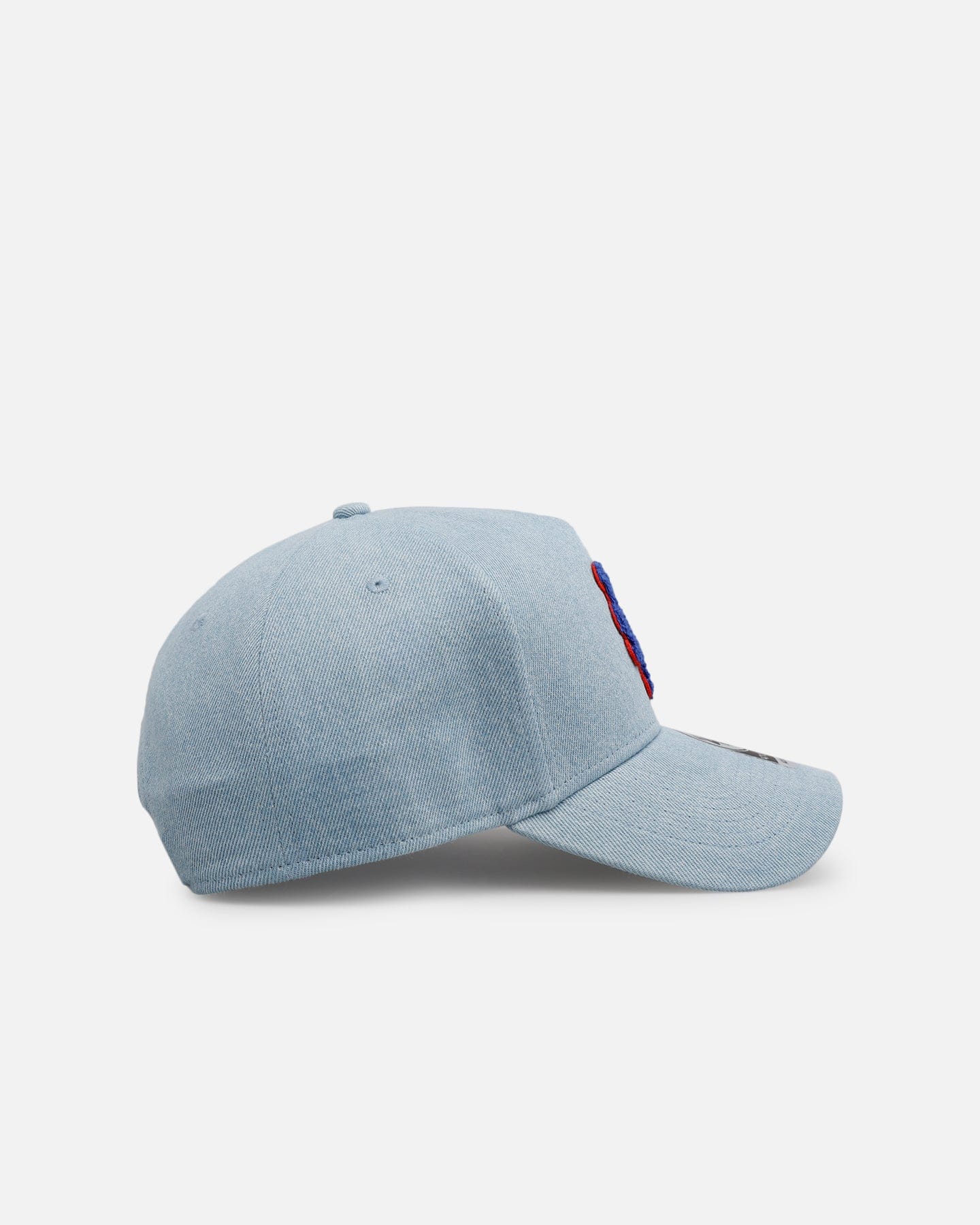 47 Brand New York Mets Denim Chenille 47 Offside Snapback Denim