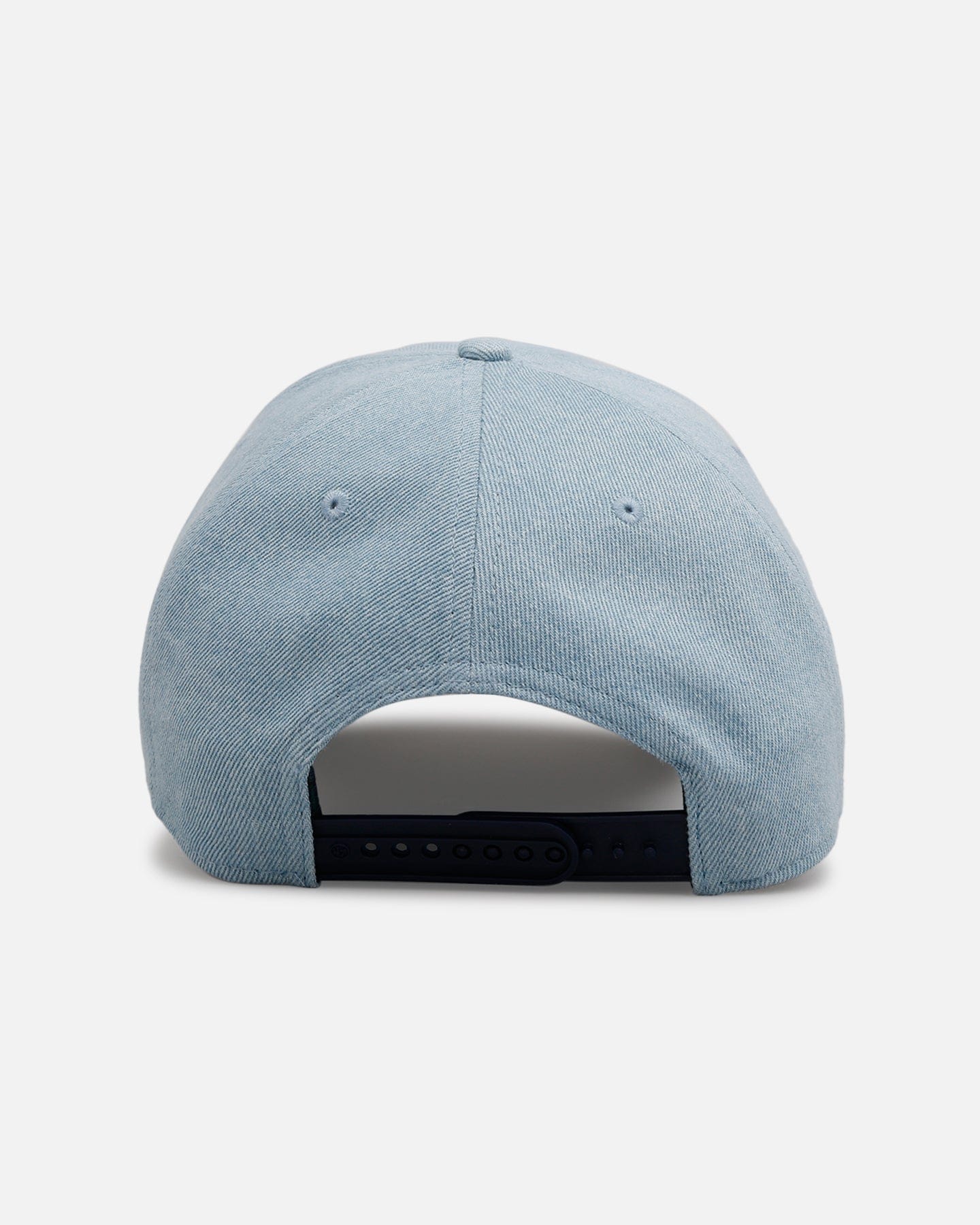 47 Brand Los Angeles Dodgers Denim Chenille 47 Offside Snapback Denim