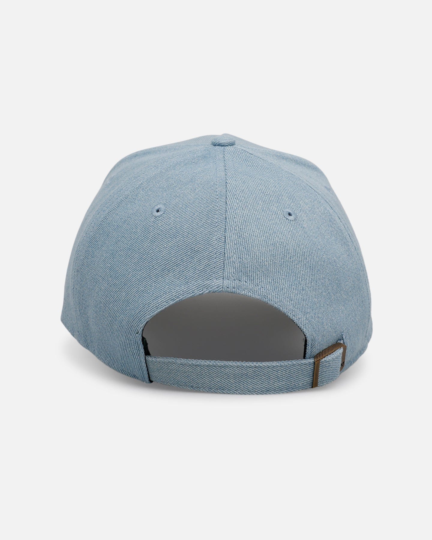 47 Brand Los Angeles Chargers Denim Chenille 47 Offside Strapback Denim