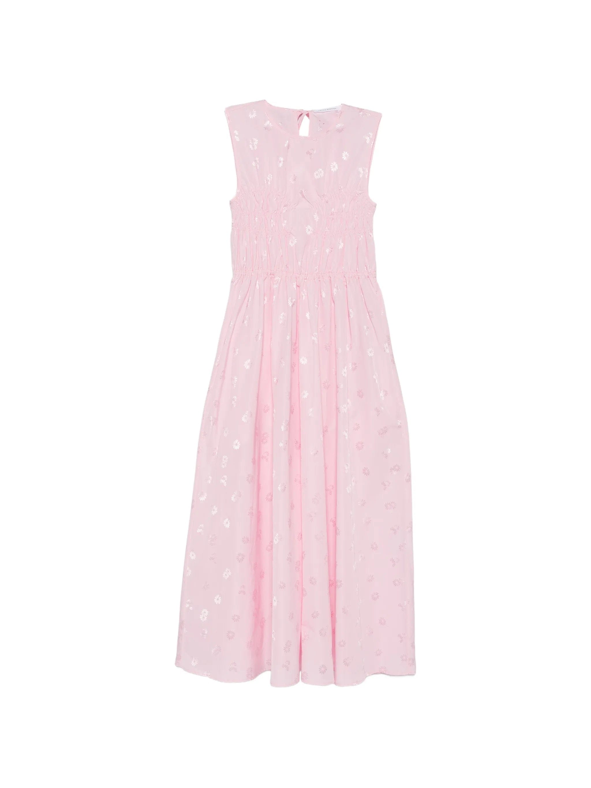 Cecilie Bahnsen Christy floral - jacquard dress