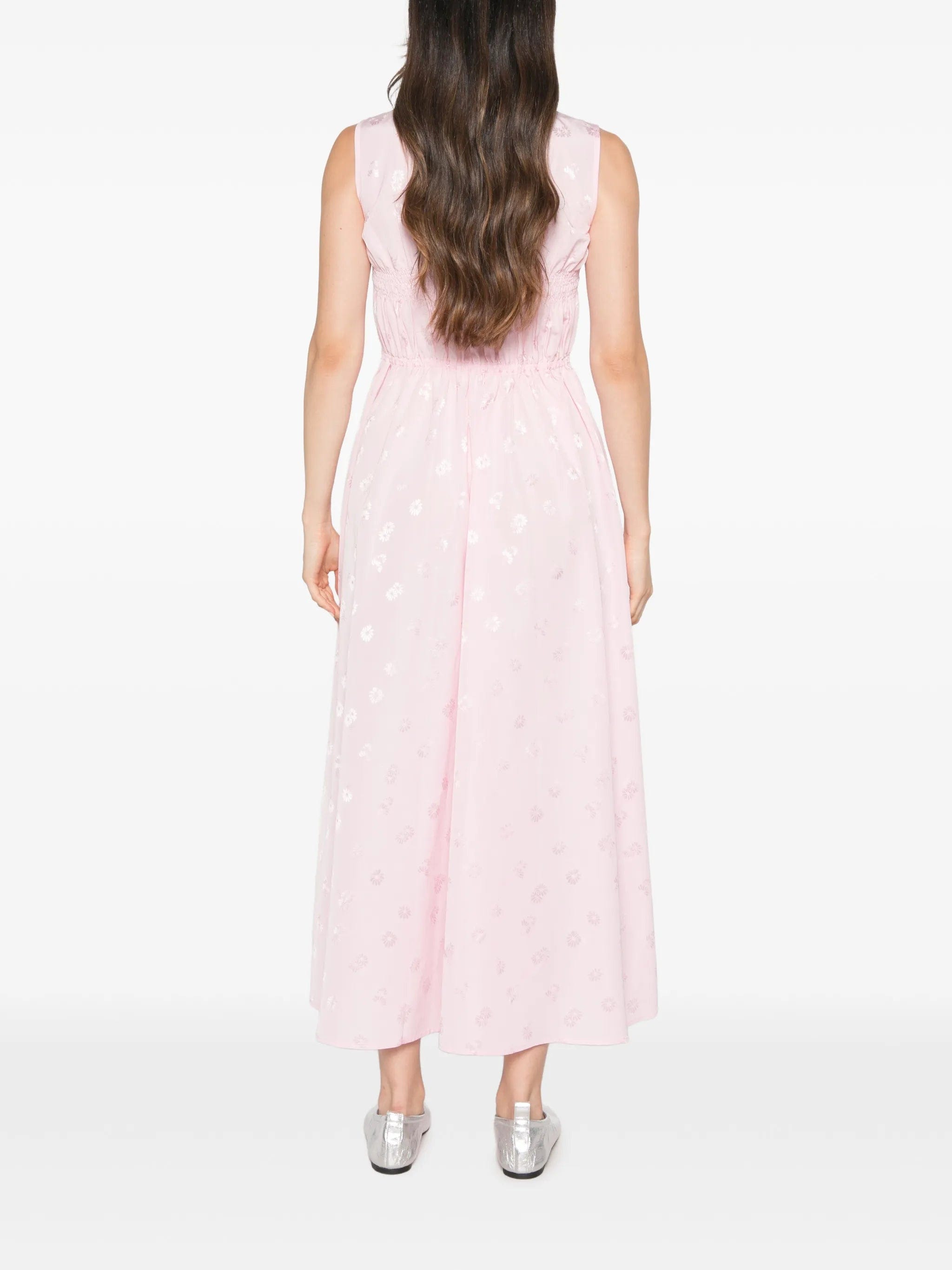 Cecilie Bahnsen Christy floral - jacquard dress