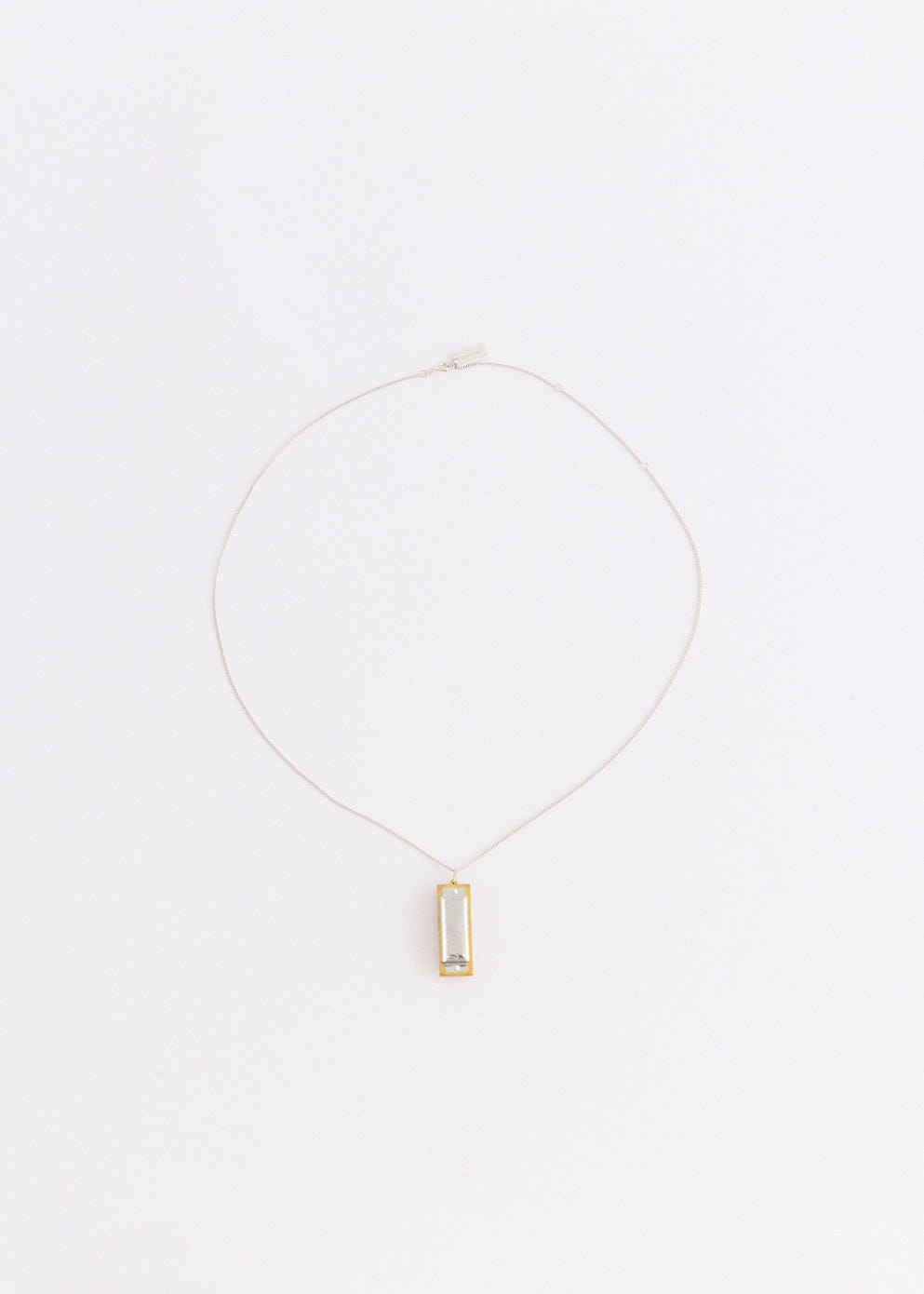 Lemaire Harmonica Necklace