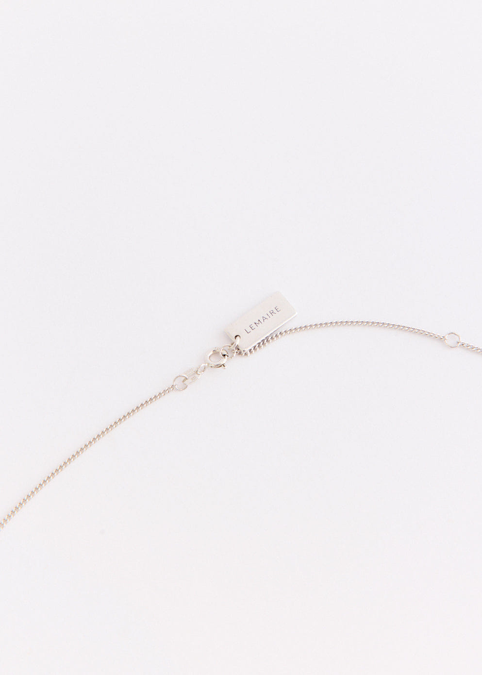 Lemaire Harmonica Necklace