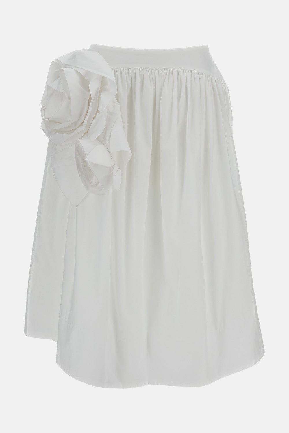 Simone Rocha GONNA BASQUE ROSETTE
