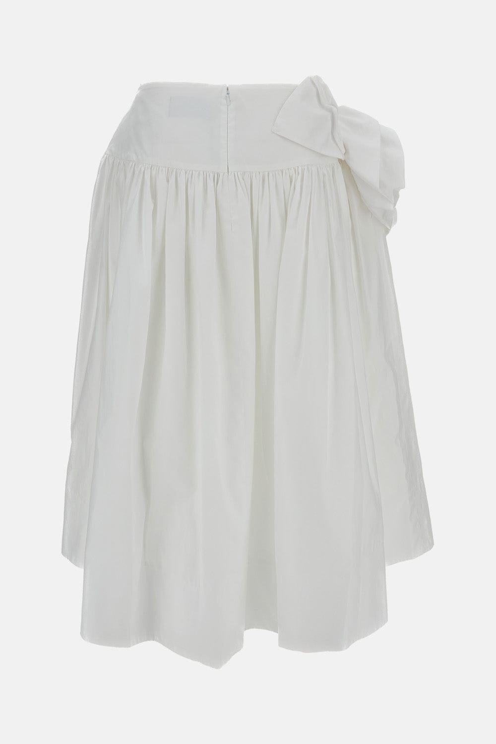 Simone Rocha GONNA BASQUE ROSETTE