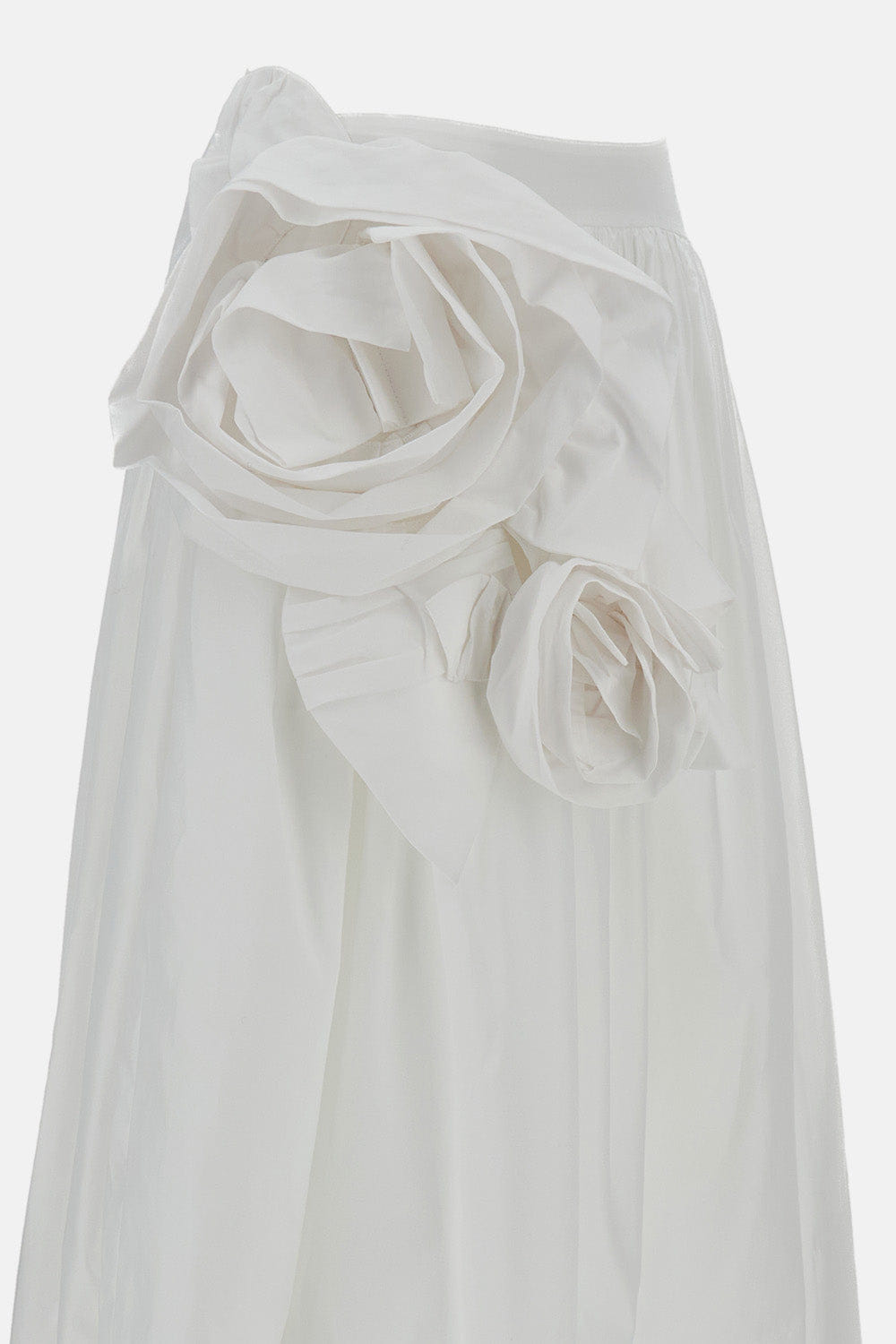 Simone Rocha GONNA BASQUE ROSETTE