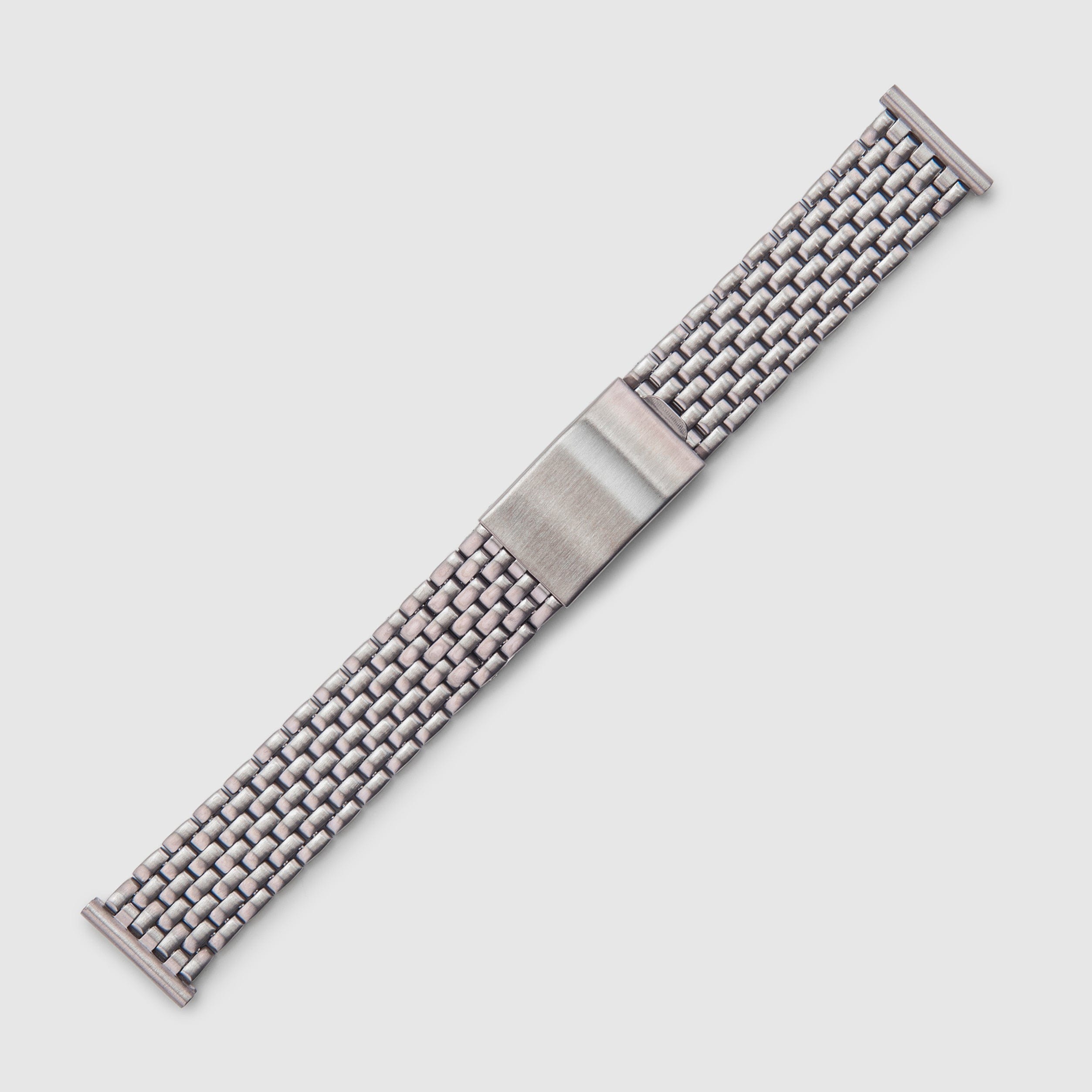 Momentum Private Eyes - Stainless Steel Bracelet Matte 7 Row - Type 1