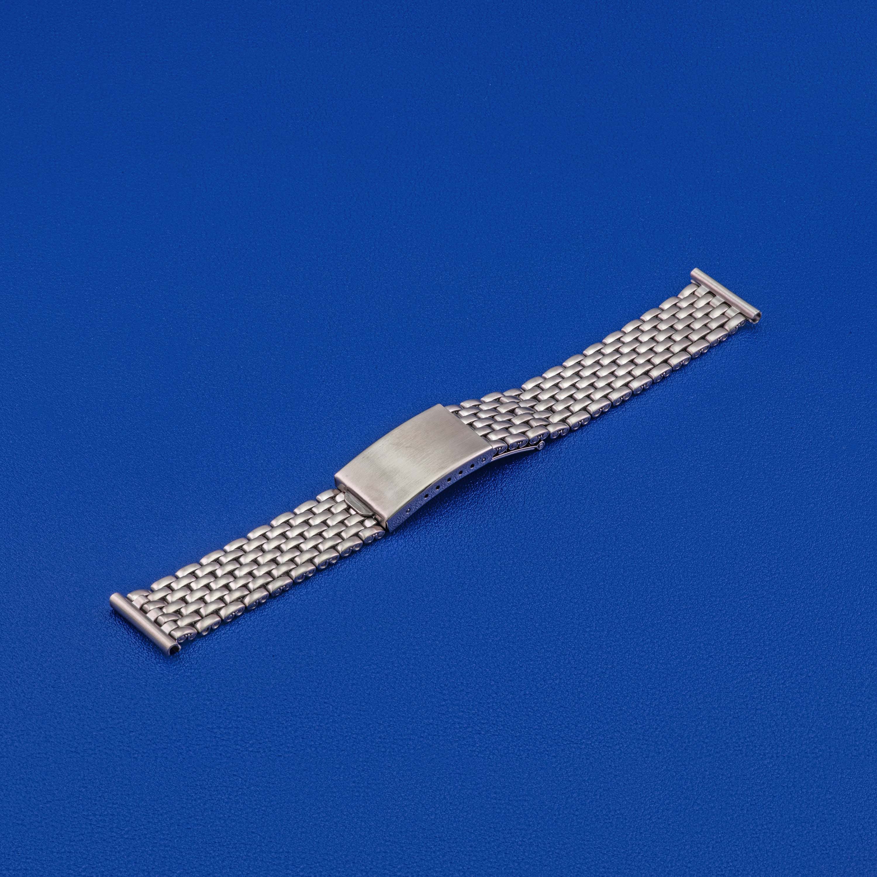 Momentum Private Eyes - Stainless Steel Bracelet Matte 7 Row - Type 1