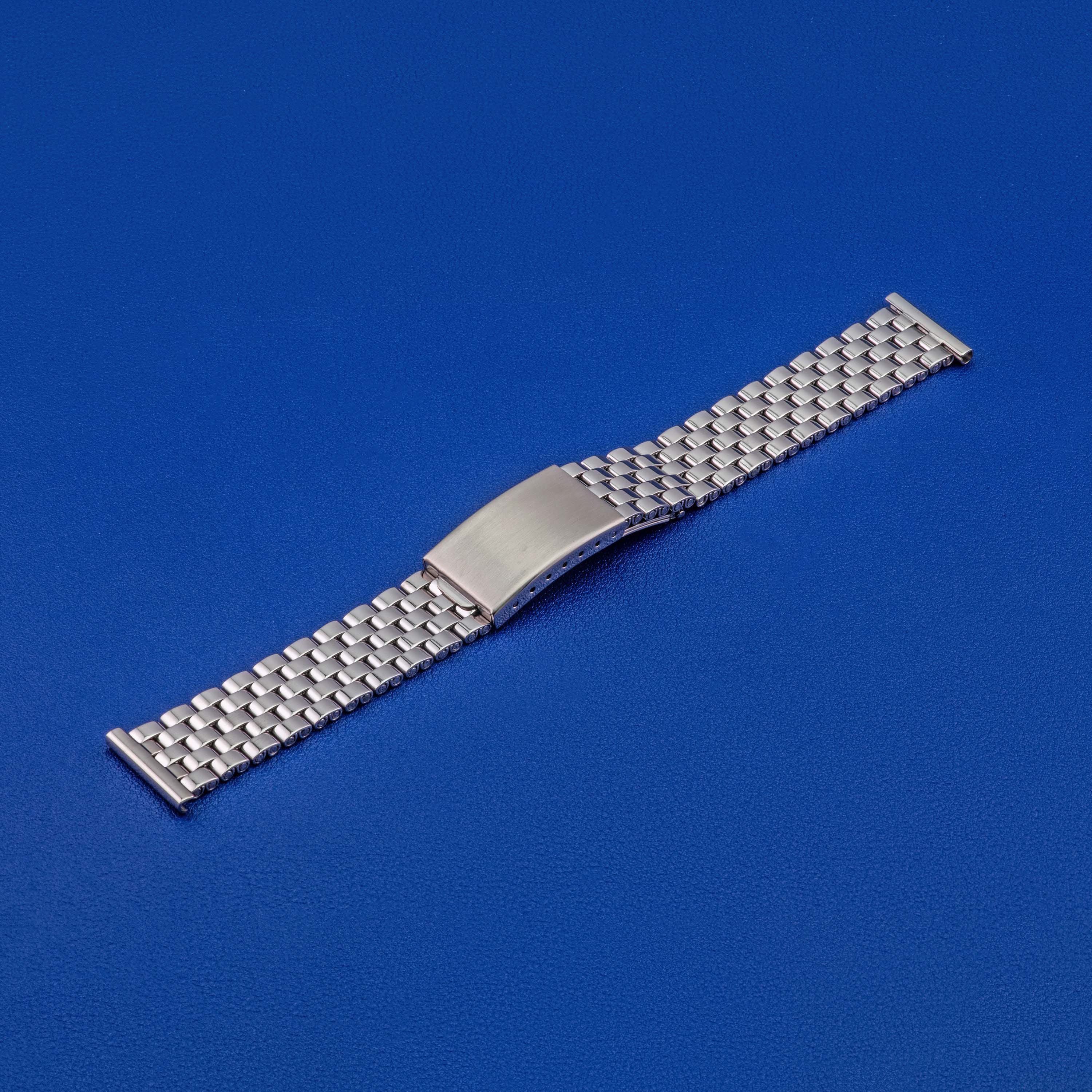 Momentum Private Eyes - Stainless Steel Bracelet Polished 5 Row - Type 5