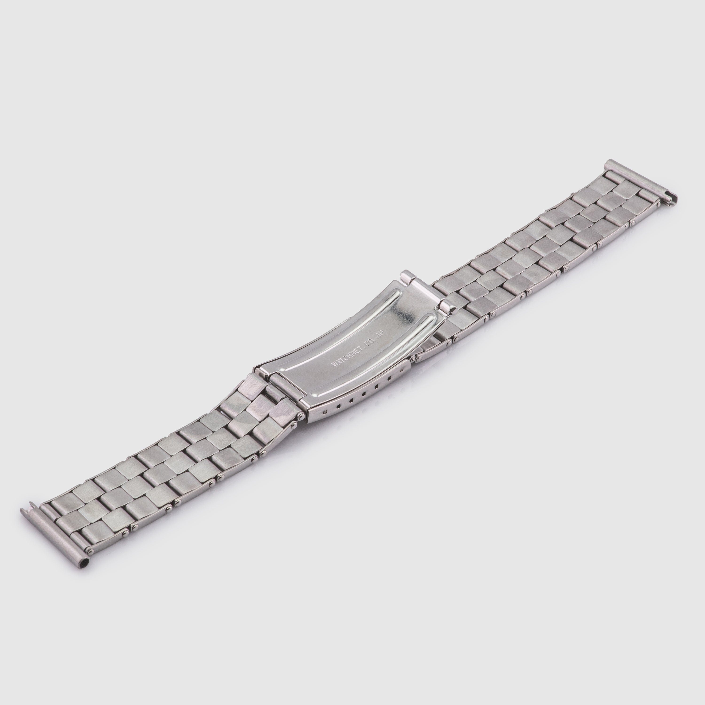 Momentum Private Eyes - Stainless Steel Bracelet Matte 3 Row - Type 6