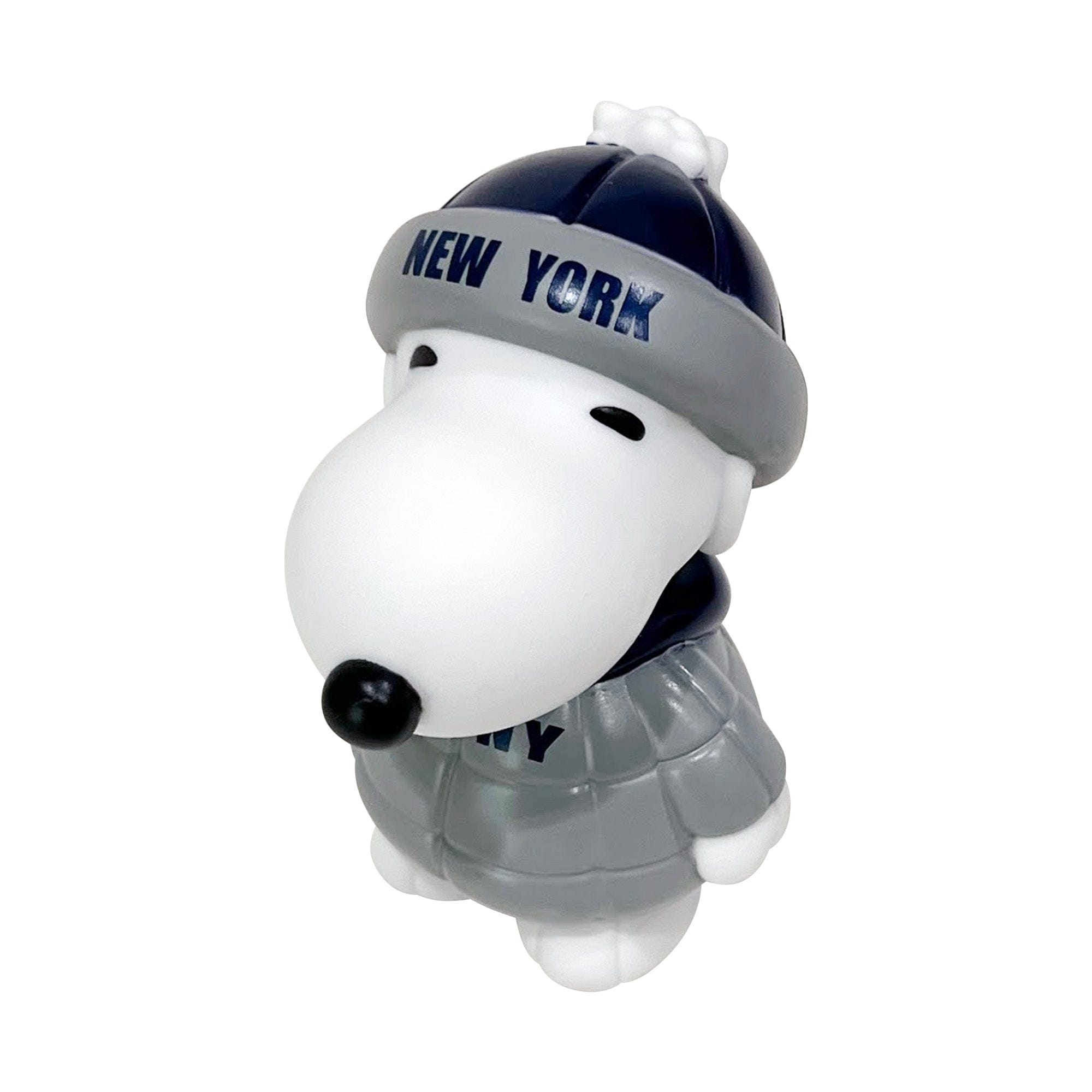 Rokimoto x Peanuts - Snoopy in Puffer Jacket (NY Edition)
